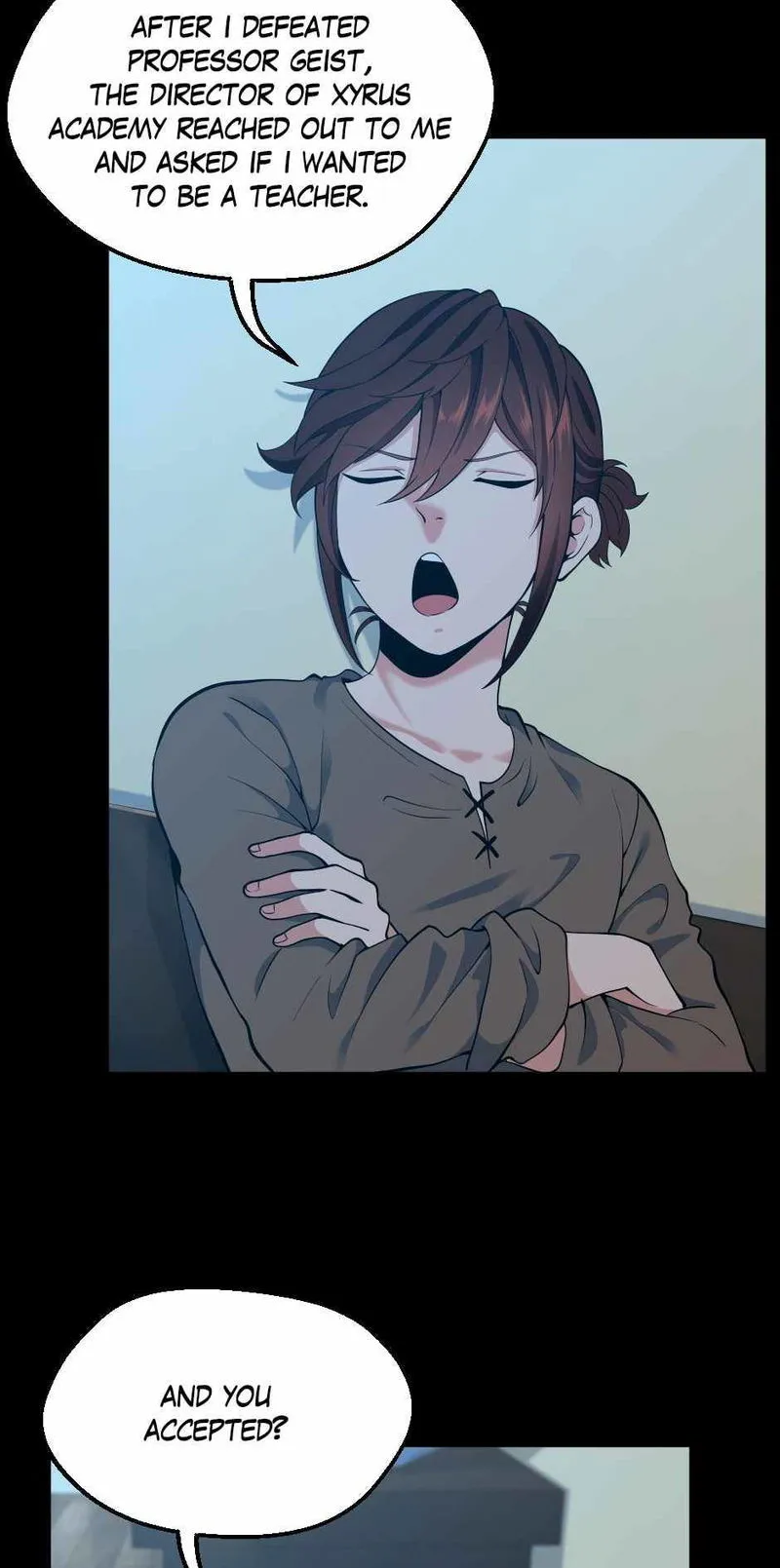 The Beginning After The End Chapter 115 Online - página 55