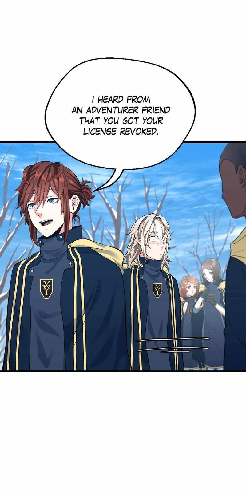The Beginning After The End Chapter 115 Online - página 80