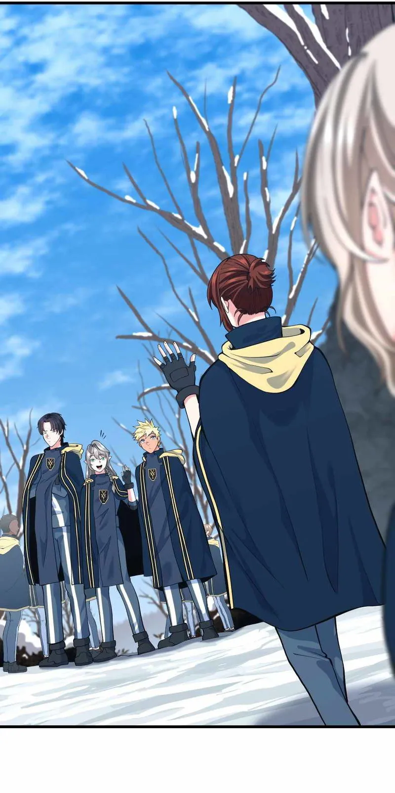 The Beginning After The End Chapter 115 Online - página 81