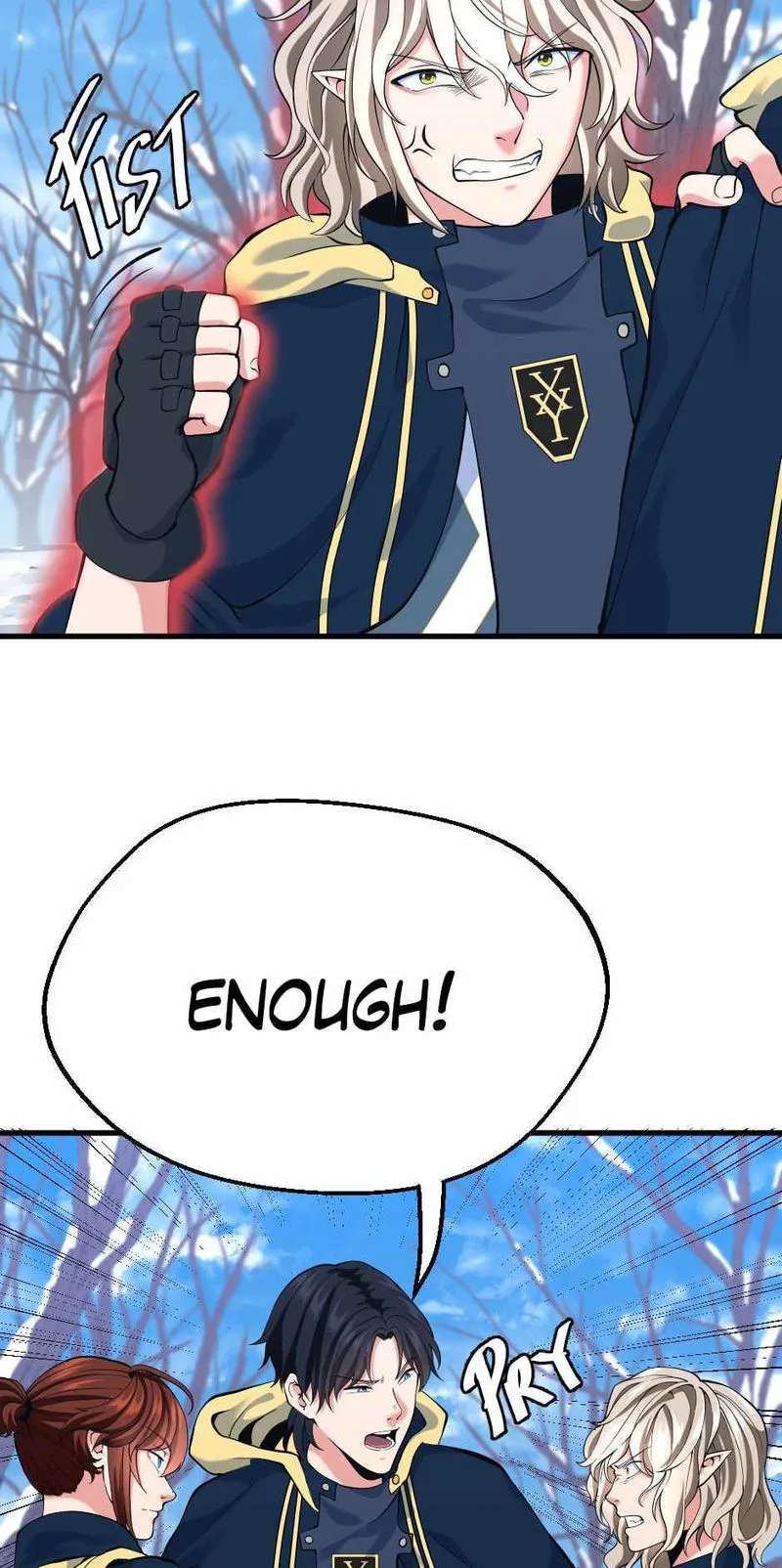 The Beginning After The End Chapter 115 Online - página 84