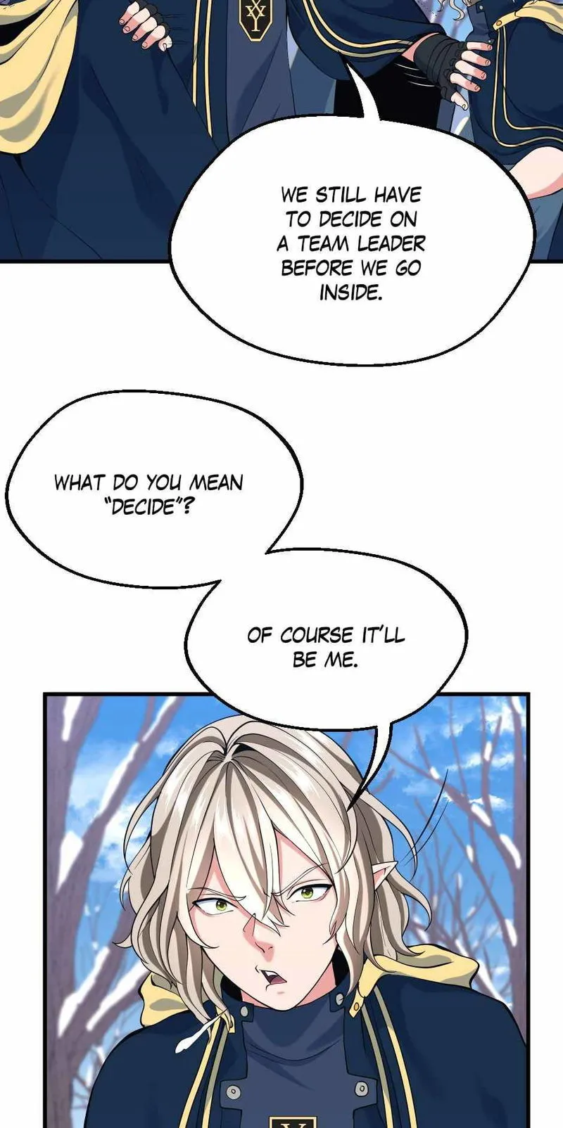 The Beginning After The End Chapter 115 Online - página 85