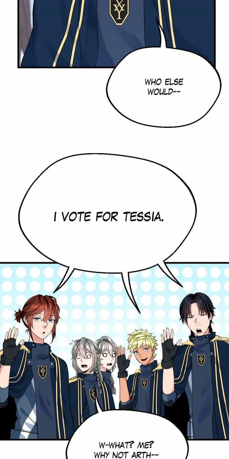 The Beginning After The End Chapter 115 Online - página 86