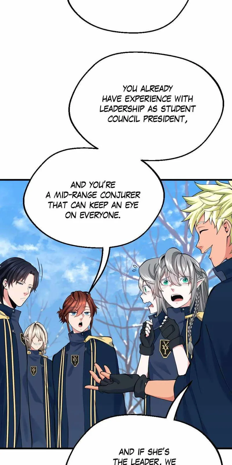 The Beginning After The End Chapter 115 Online - página 87