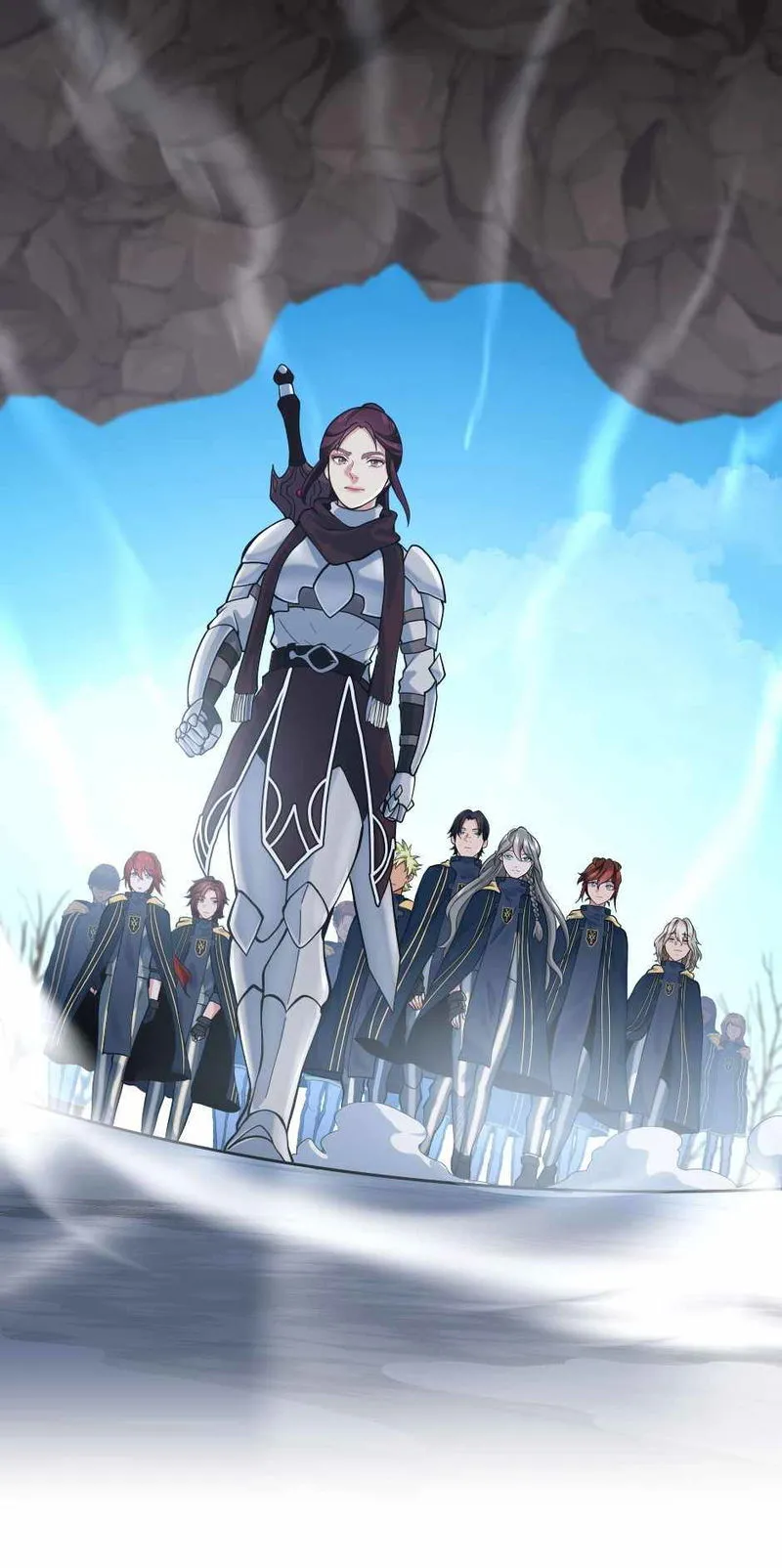 The Beginning After The End Chapter 115 Online - página 91