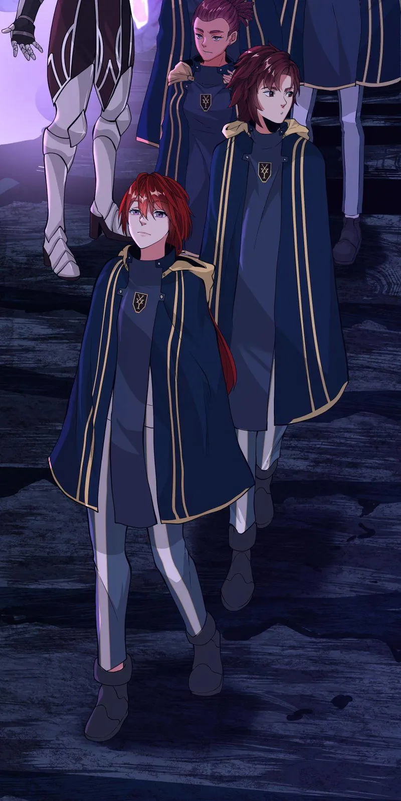 The Beginning After The End Chapter 116 Online - página 3