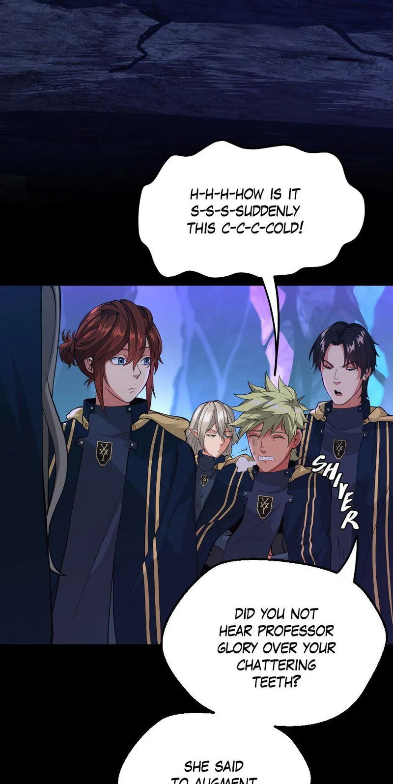 The Beginning After The End Chapter 116 Online - página 4