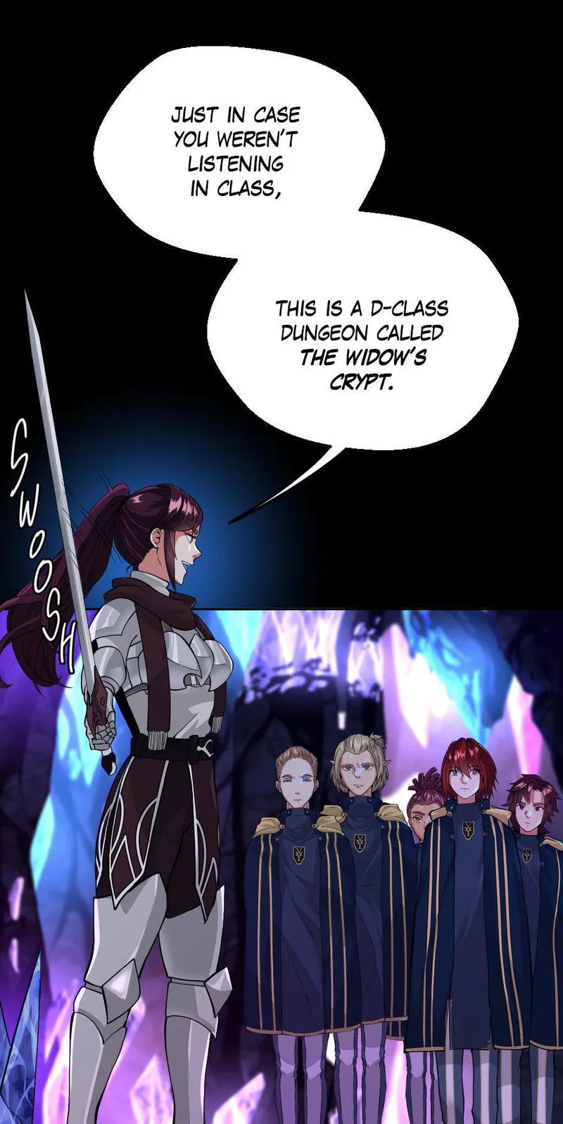 The Beginning After The End Chapter 116 Online - página 9
