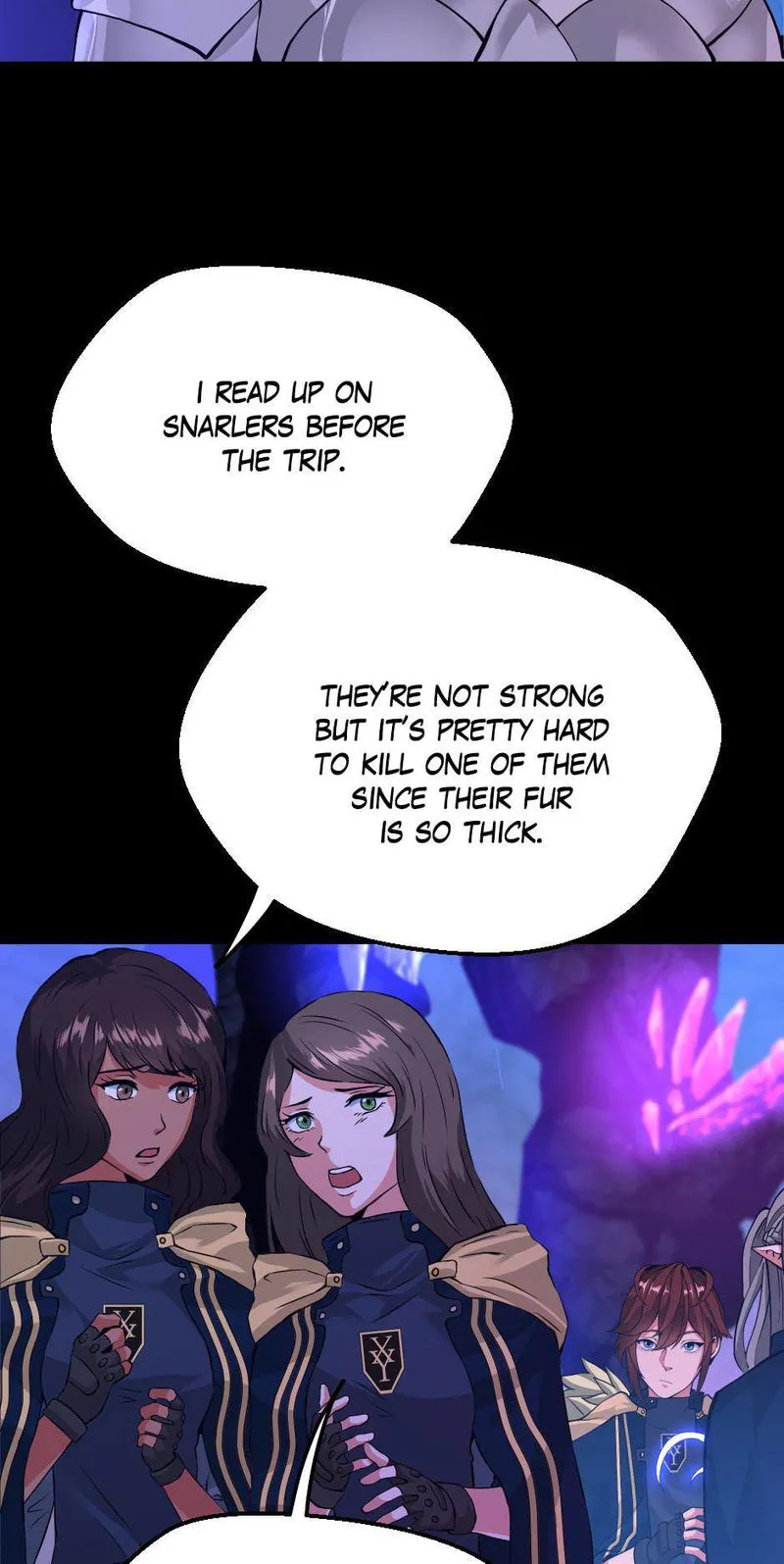 The Beginning After The End Chapter 116 Online - página 11