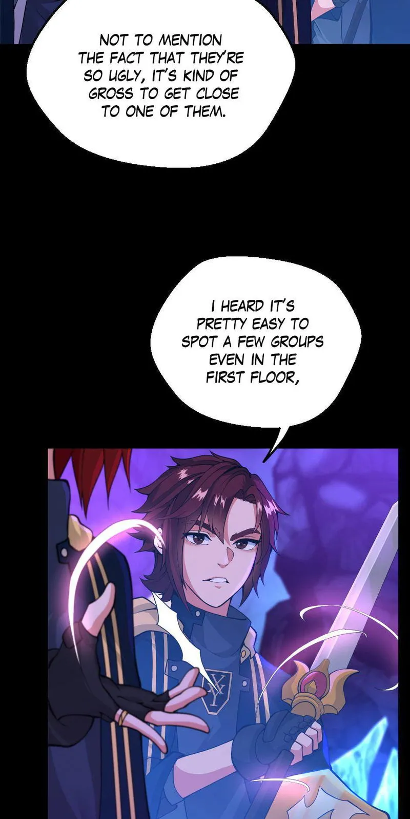 The Beginning After The End Chapter 116 Online - página 12