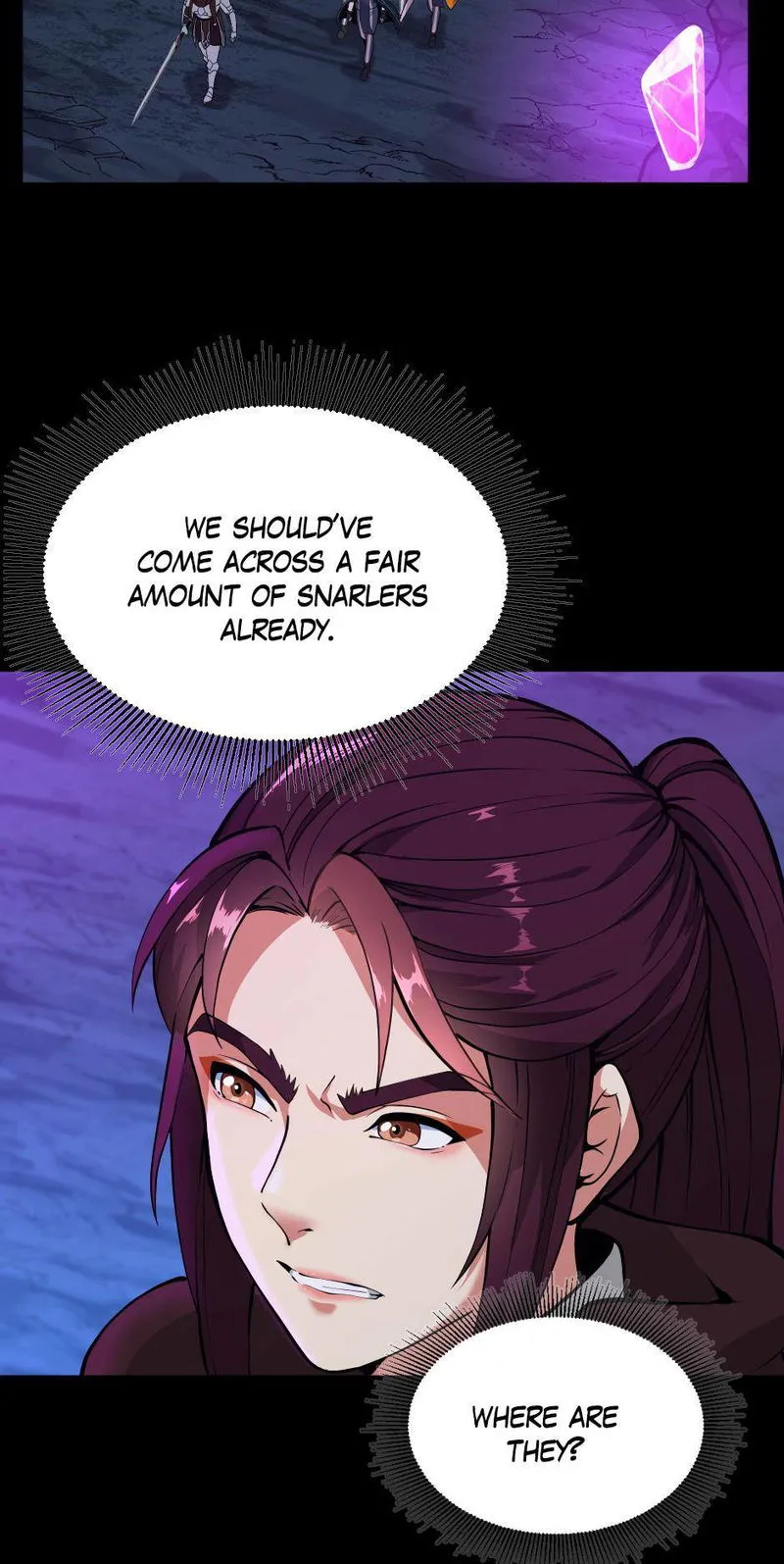 The Beginning After The End Chapter 116 Online - página 15