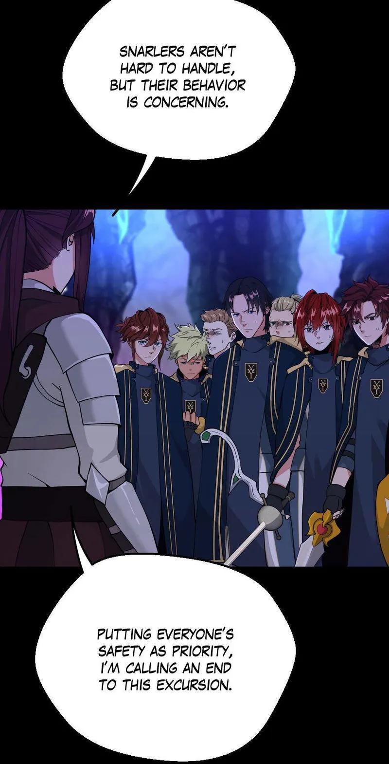 The Beginning After The End Chapter 116 Online - página 36
