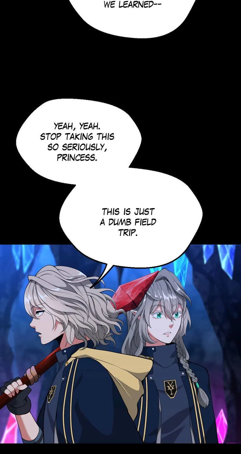 The Beginning After The End Chapter 116 Online - página 54