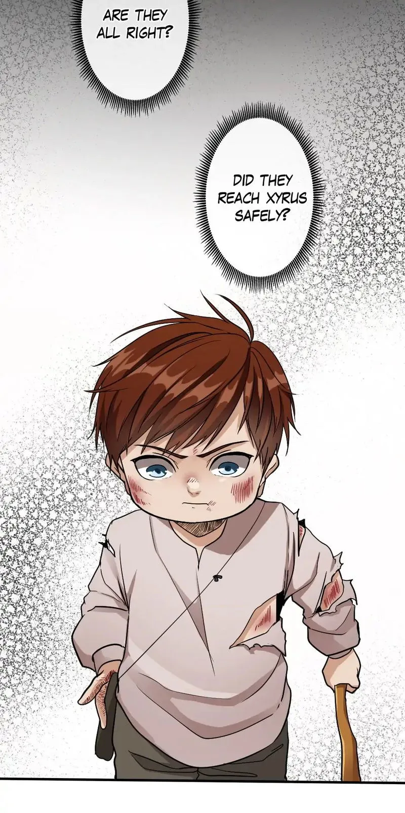 The Beginning After The End Chapter 12 Online - página 15