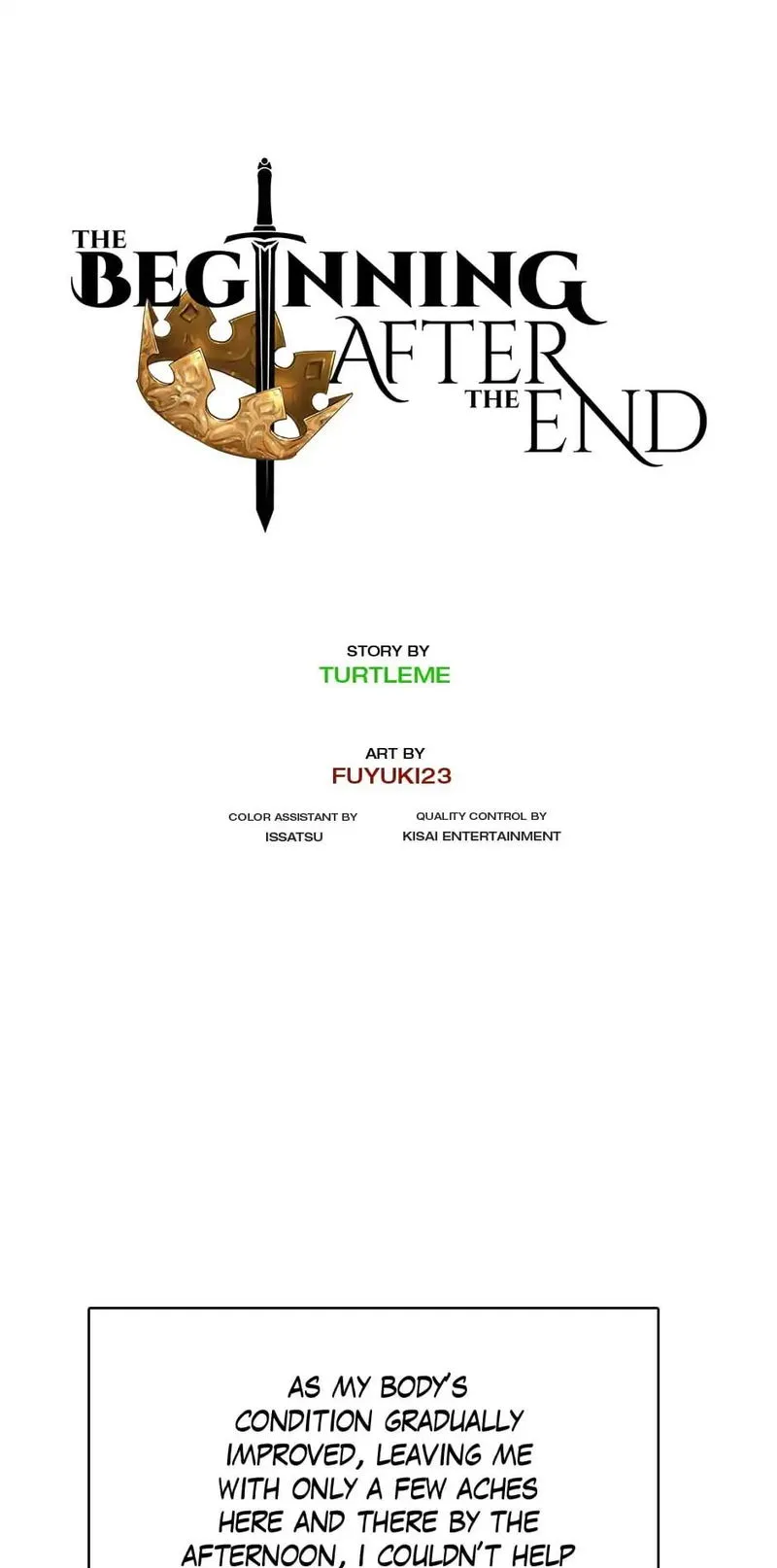 The Beginning After The End Chapter 12 Online - página 33