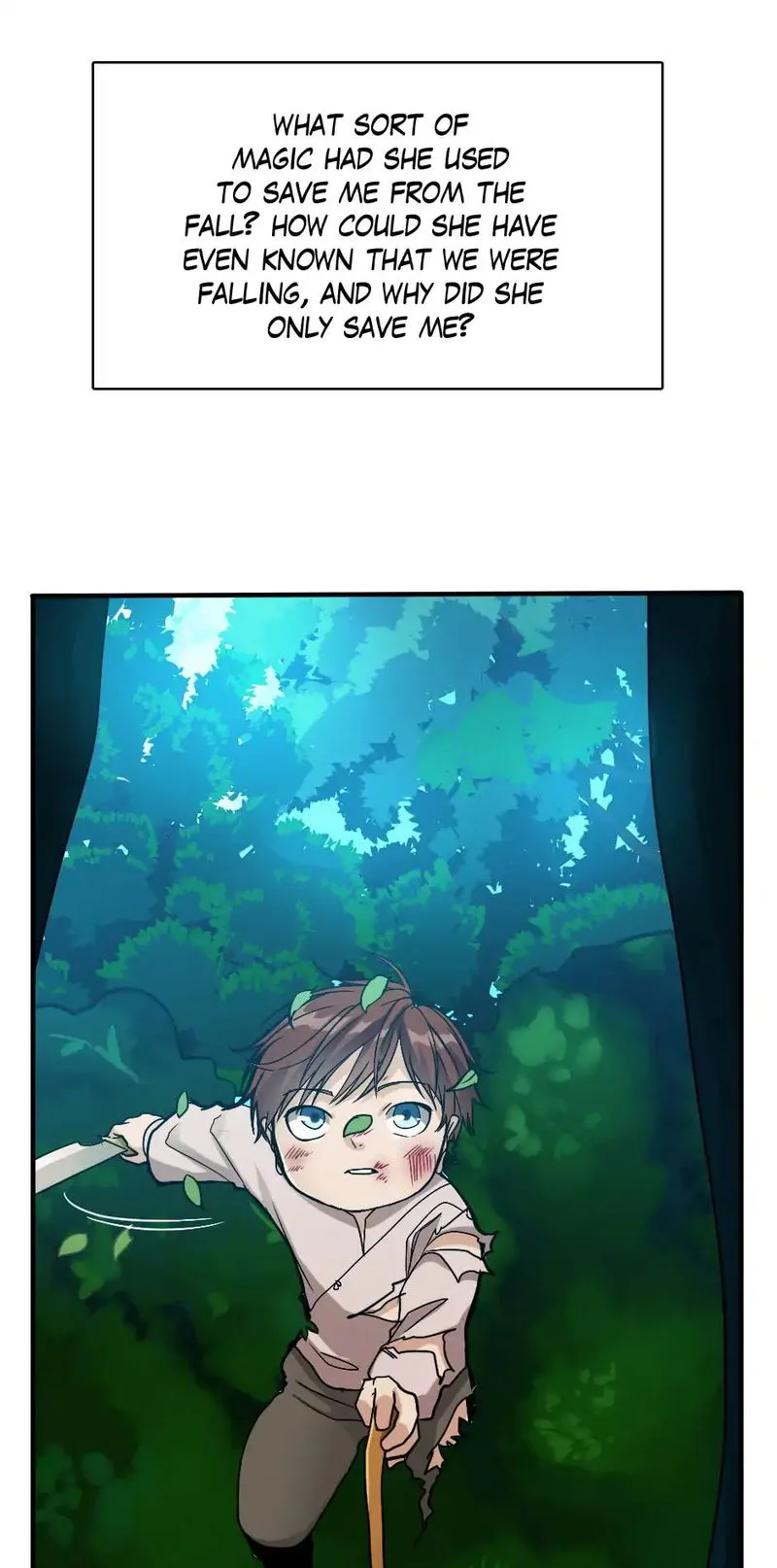 The Beginning After The End Chapter 12 Online - página 35