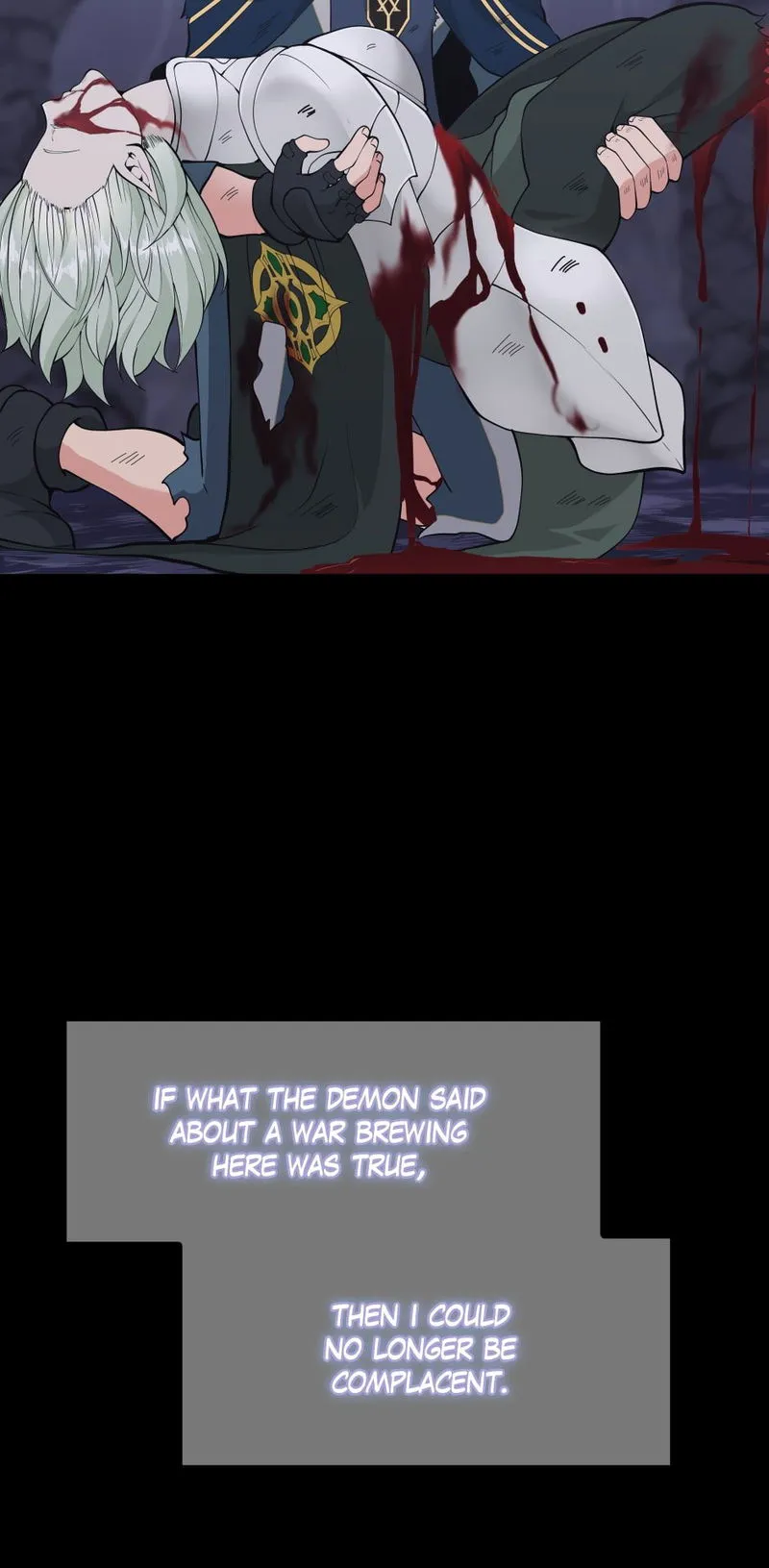 The Beginning After The End Chapter 120 Online - página 8