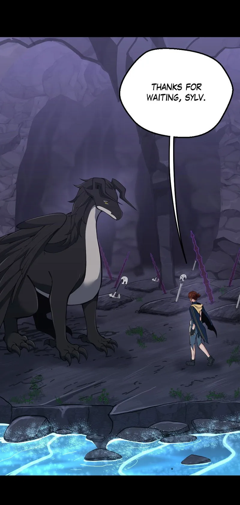 The Beginning After The End Chapter 120 Online - página 21