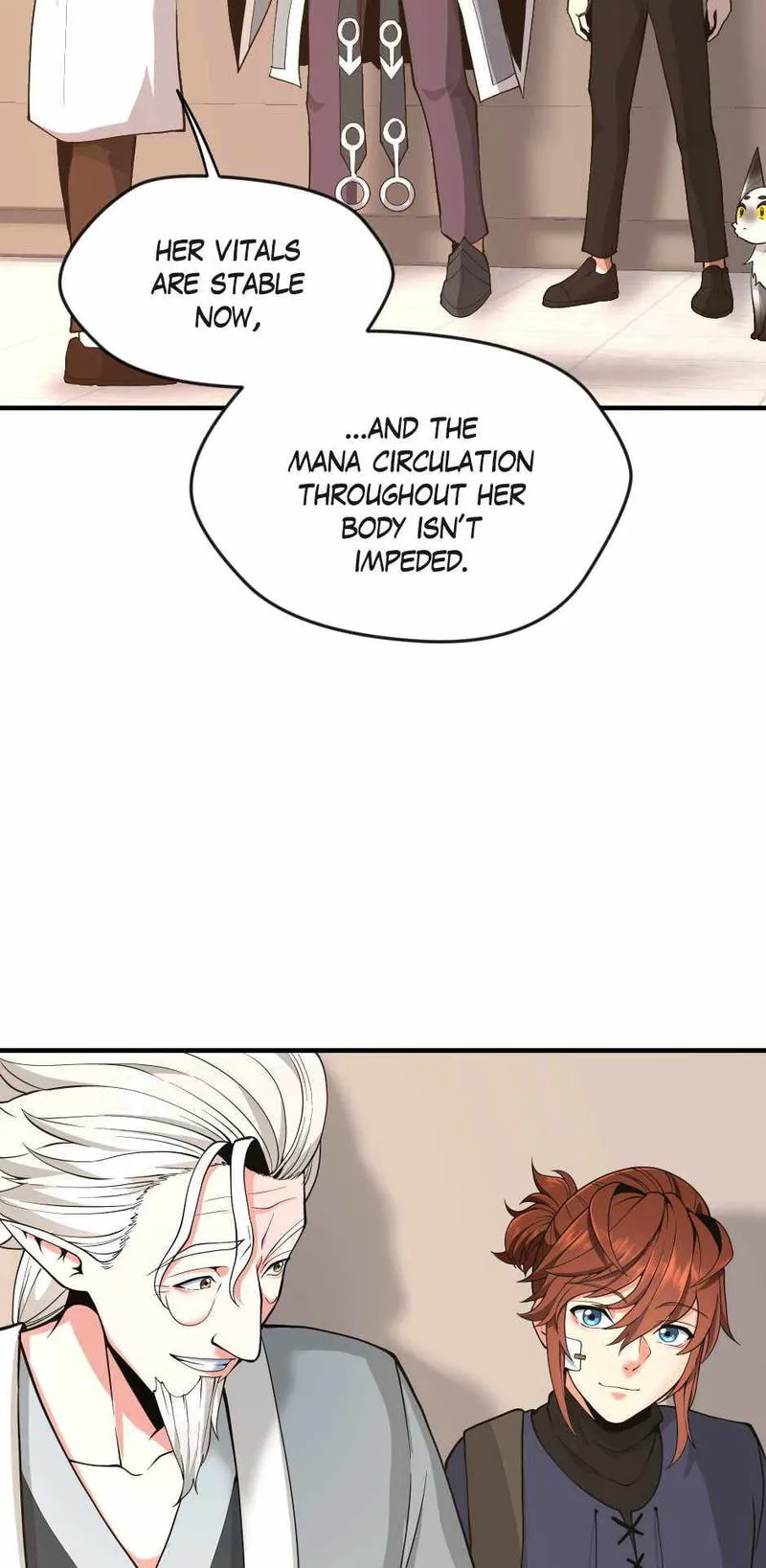 The Beginning After The End Chapter 123 Online - página 68
