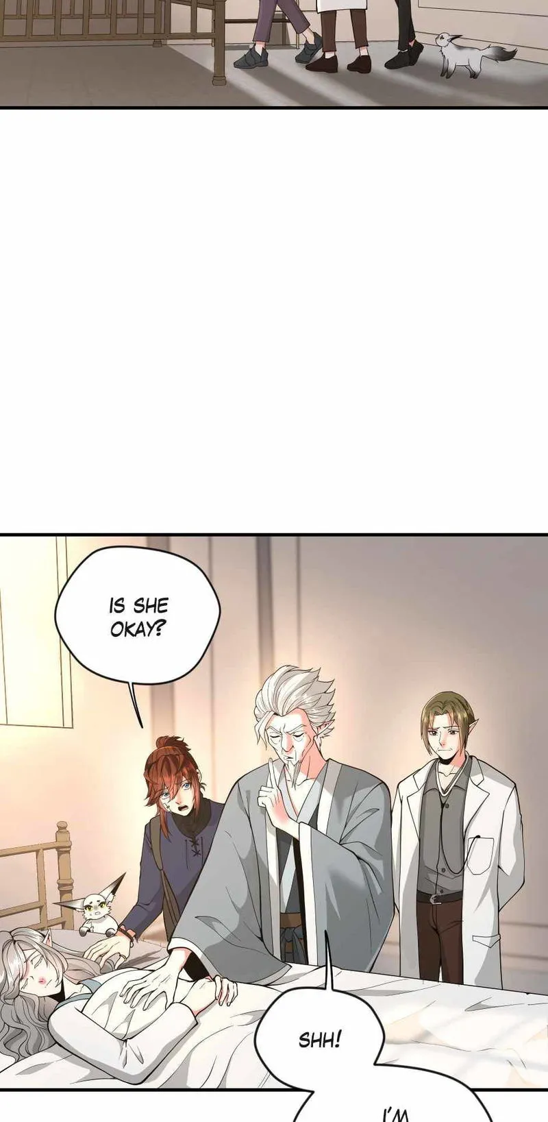 The Beginning After The End Chapter 123 Online - página 72