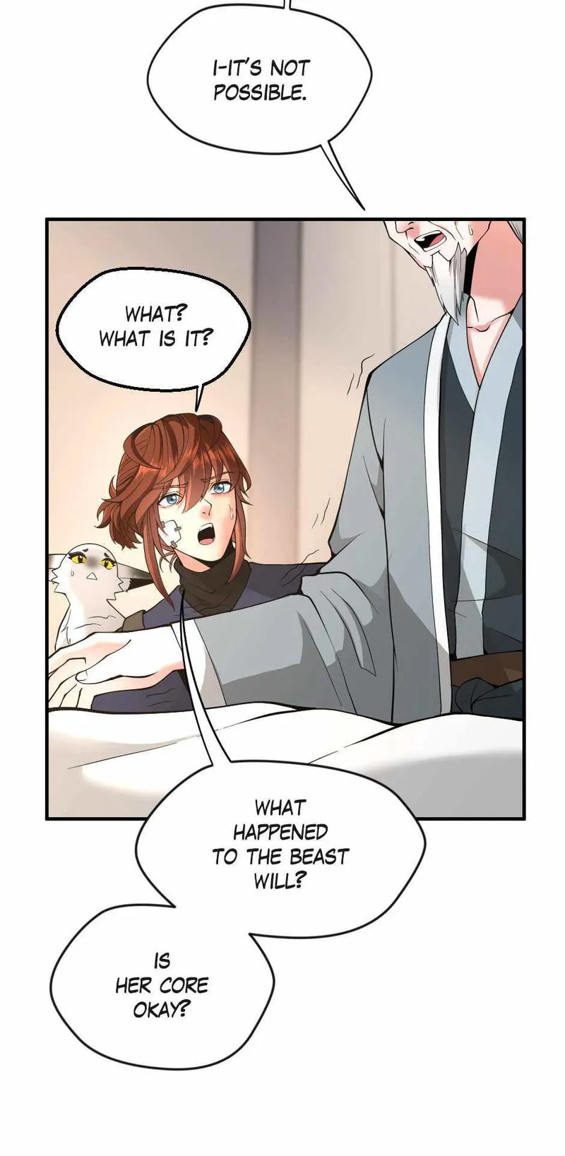 The Beginning After The End Chapter 123 Online - página 74