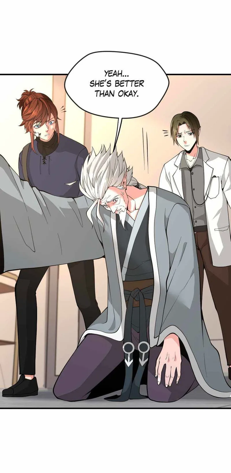 The Beginning After The End Chapter 123 Online - página 75