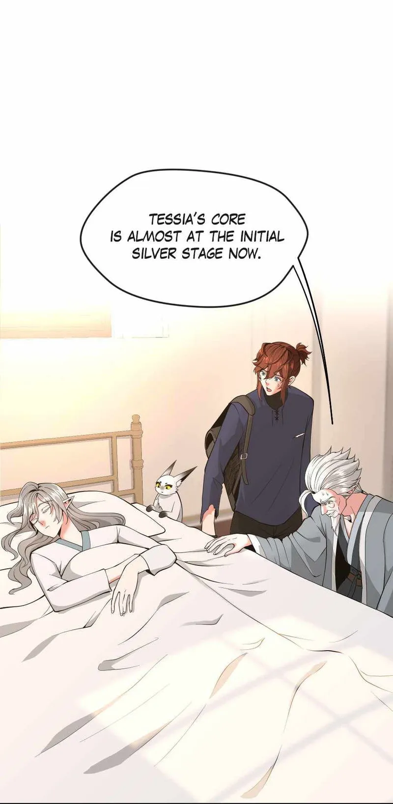 The Beginning After The End Chapter 123 Online - página 76