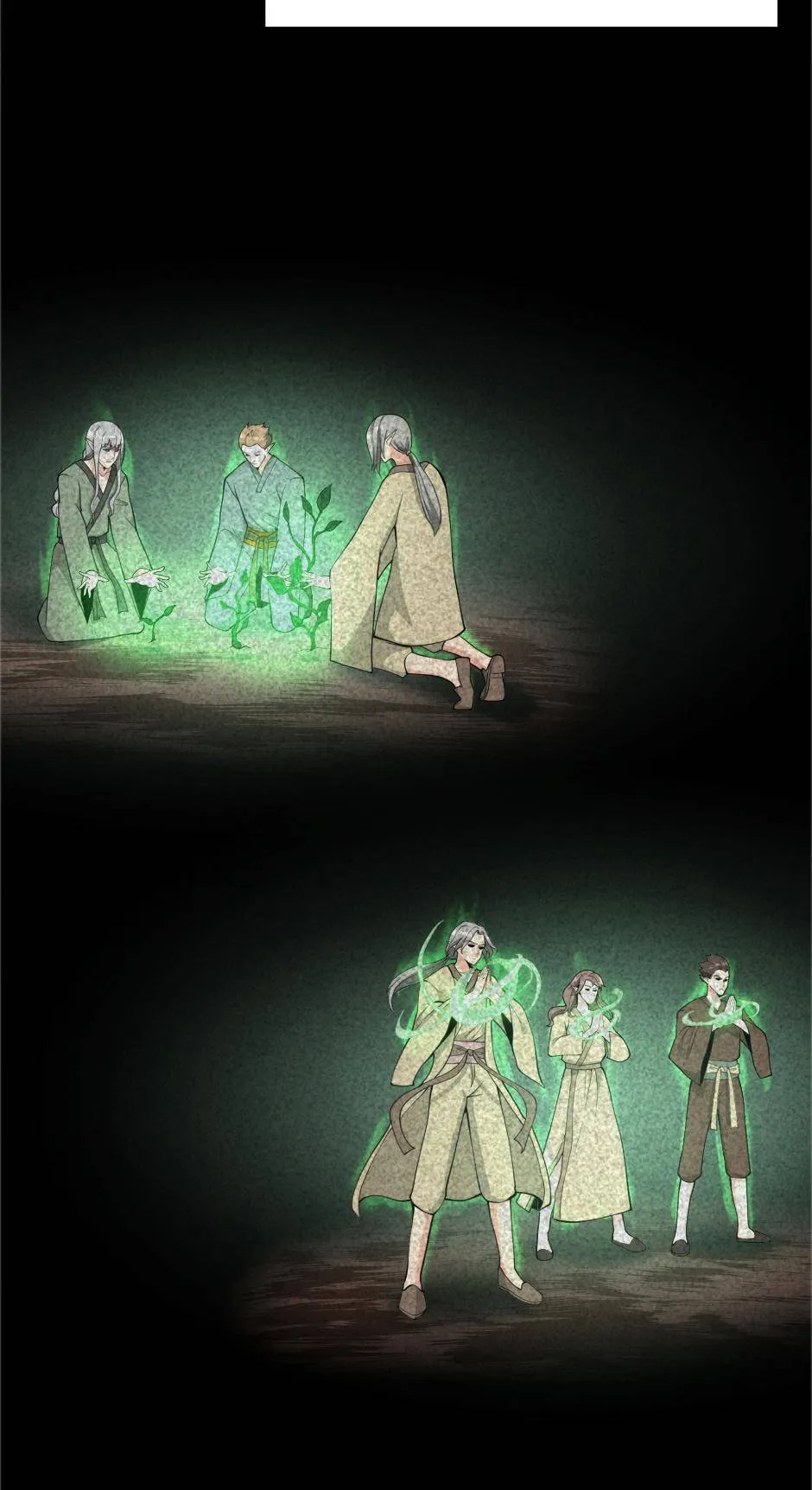 The Beginning After The End Chapter 124 Online - página 21