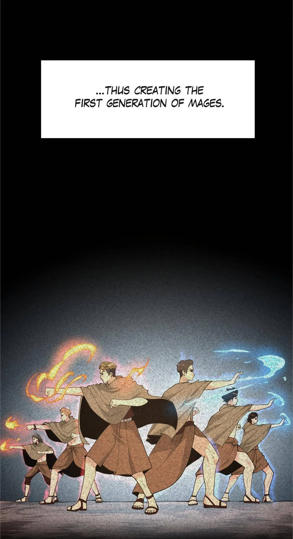 The Beginning After The End Chapter 124 Online - página 22