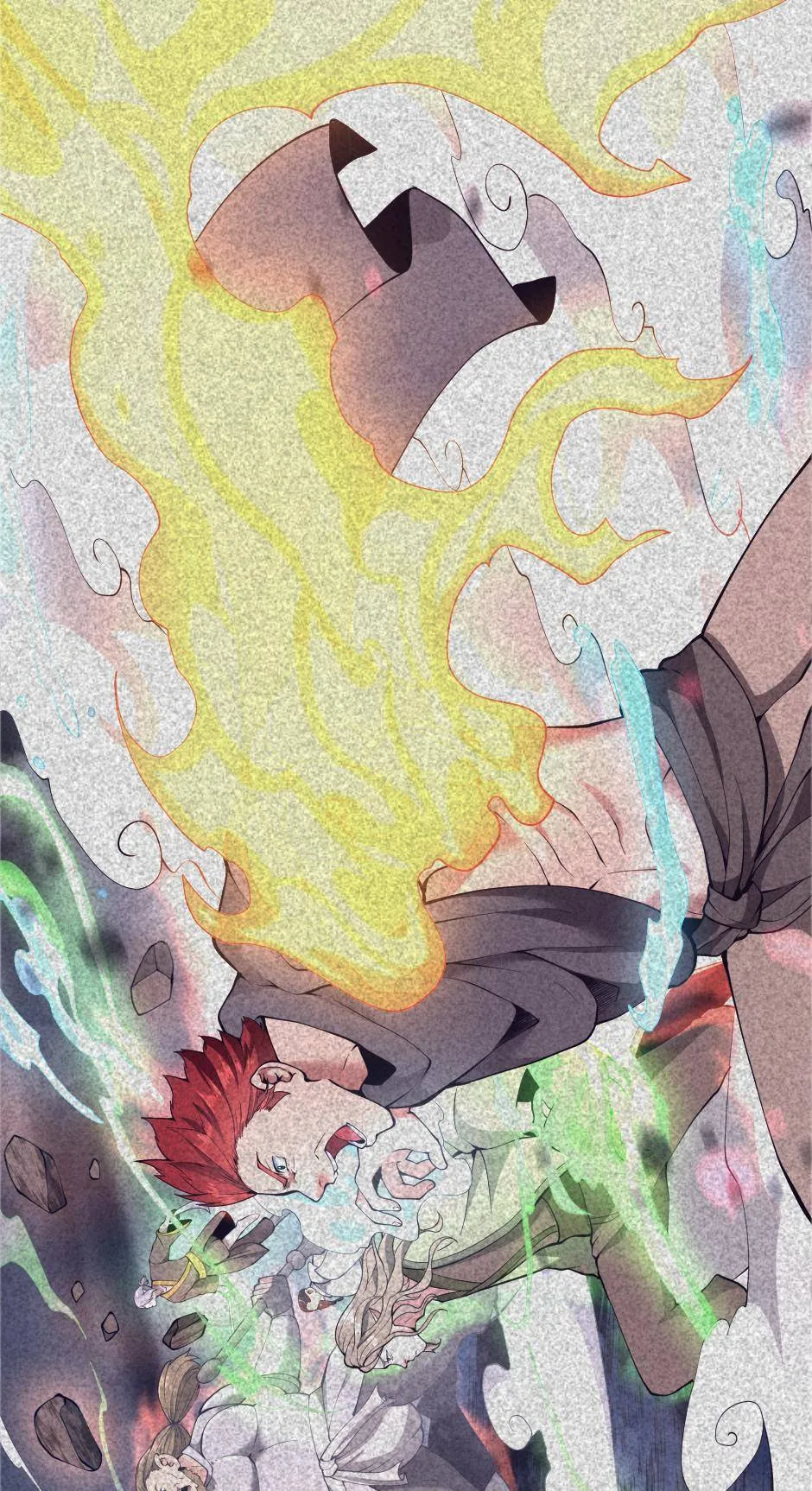 The Beginning After The End Chapter 124 Online - página 24