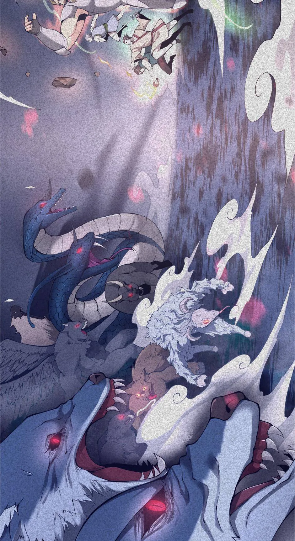 The Beginning After The End Chapter 124 Online - página 25