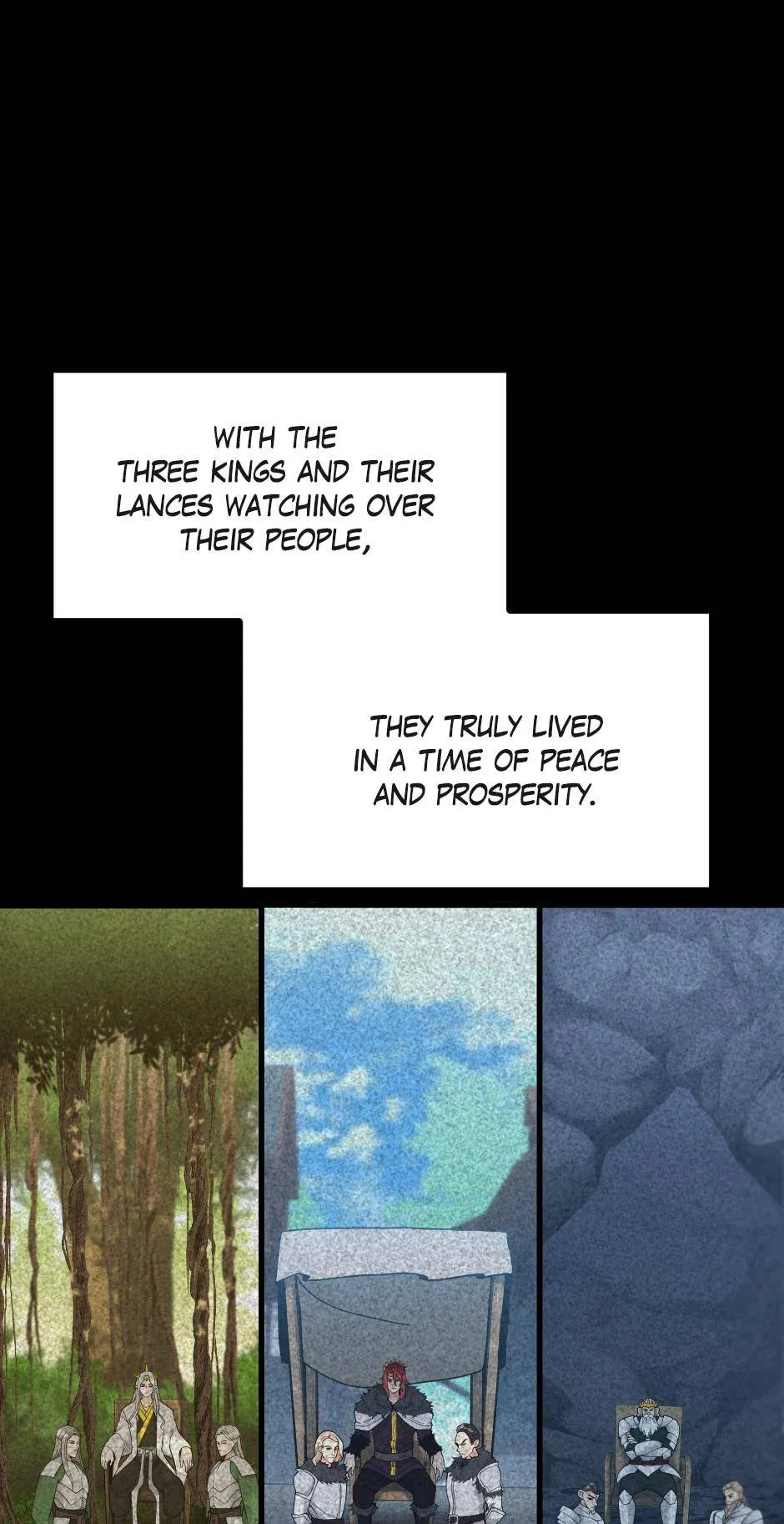 The Beginning After The End Chapter 124 Online - página 33