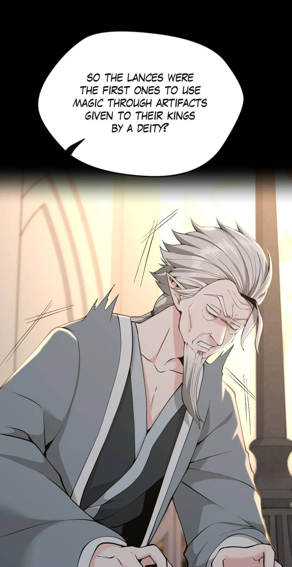 The Beginning After The End Chapter 124 Online - página 35