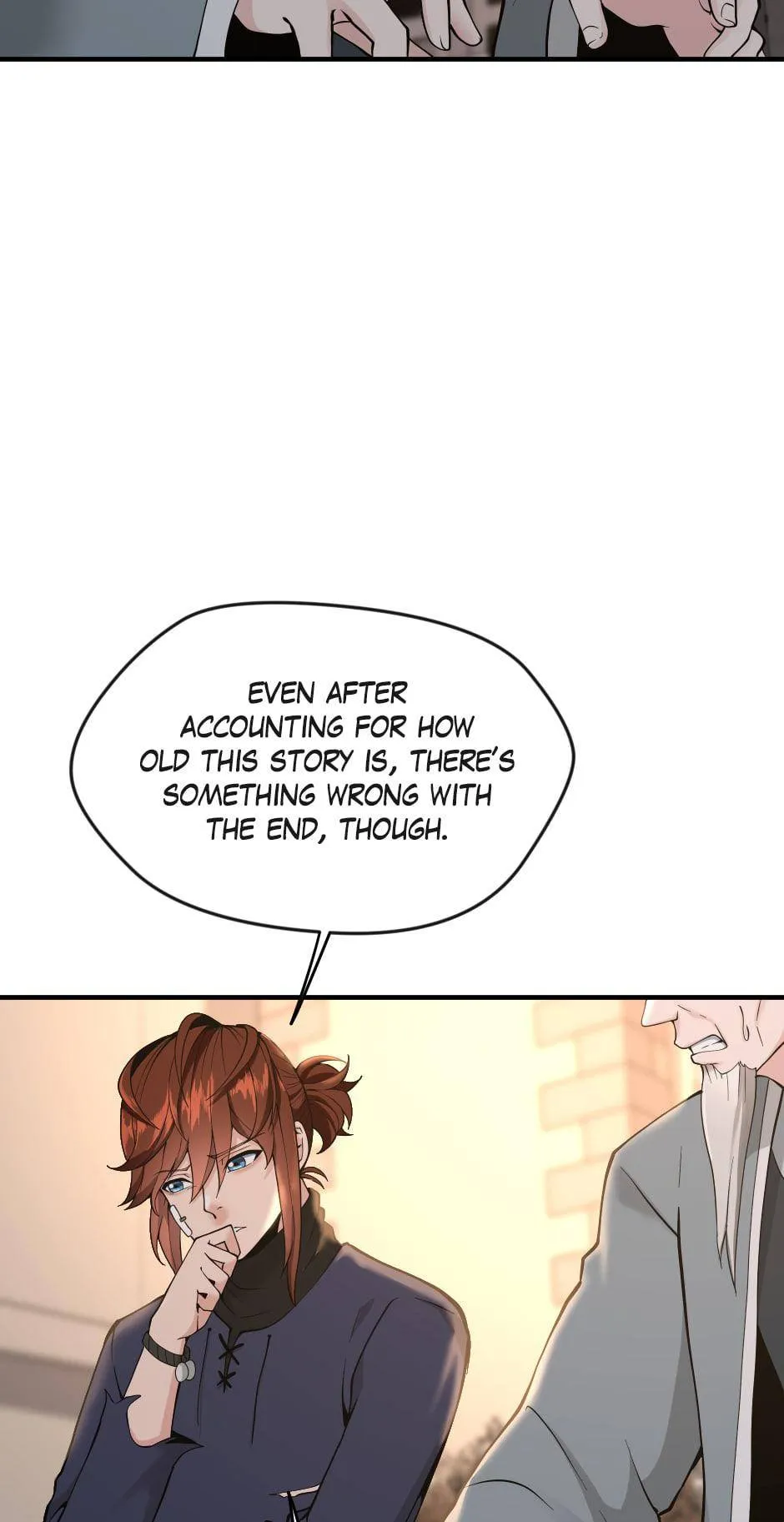 The Beginning After The End Chapter 124 Online - página 36