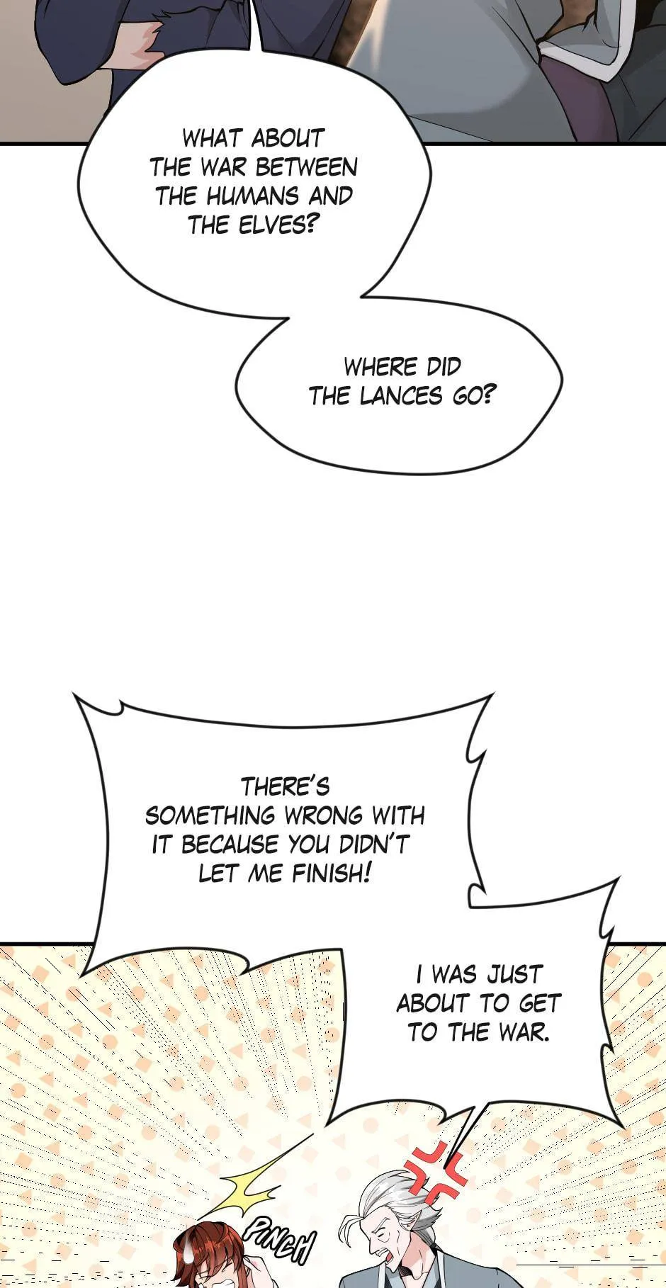The Beginning After The End Chapter 124 Online - página 37