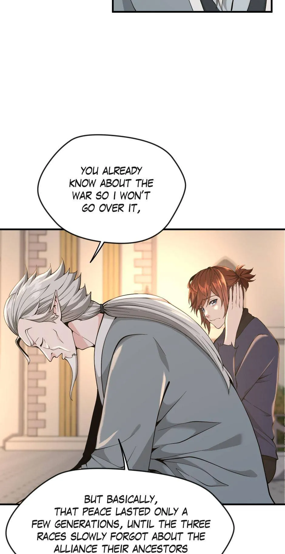 The Beginning After The End Chapter 124 Online - página 39