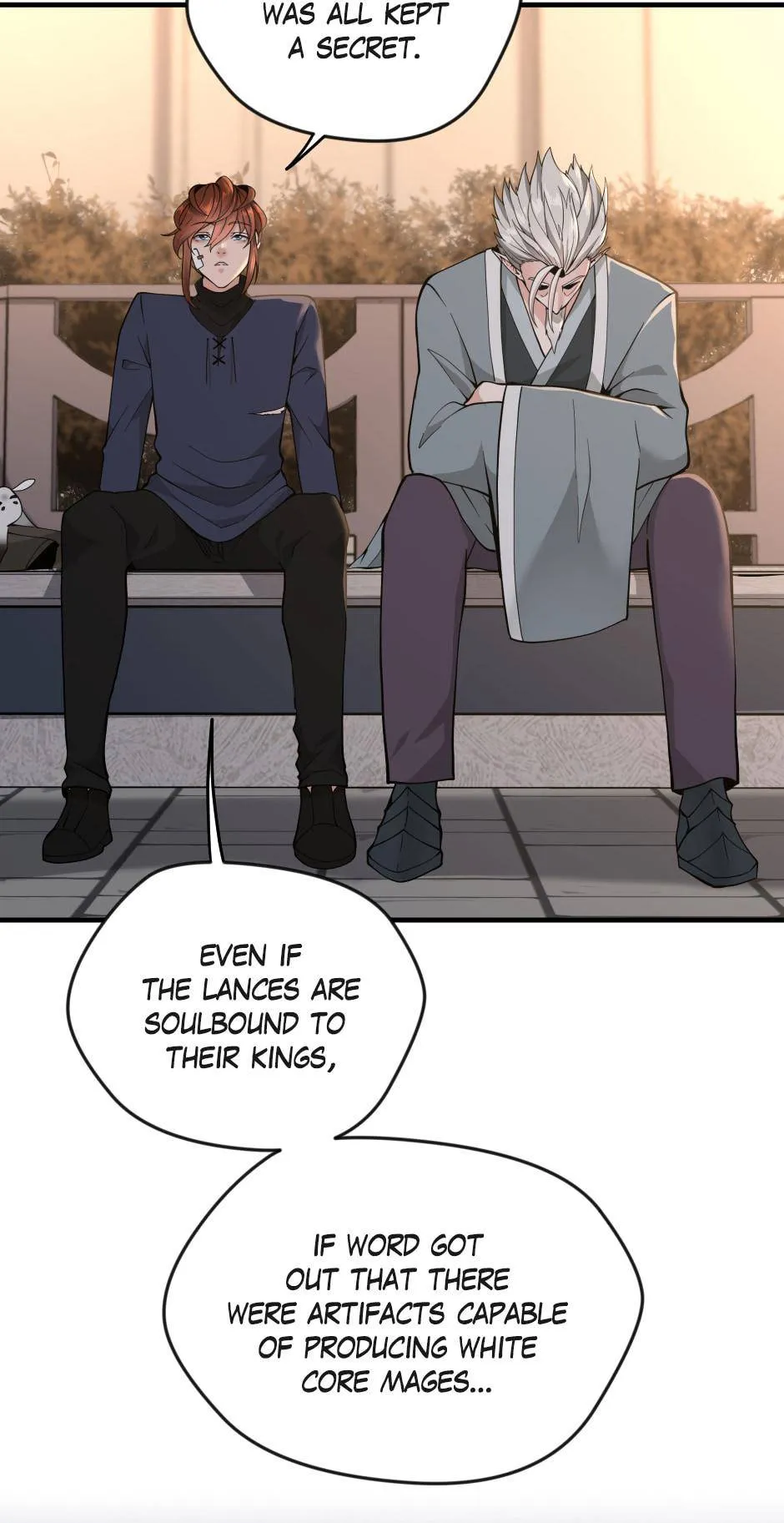 The Beginning After The End Chapter 124 Online - página 43