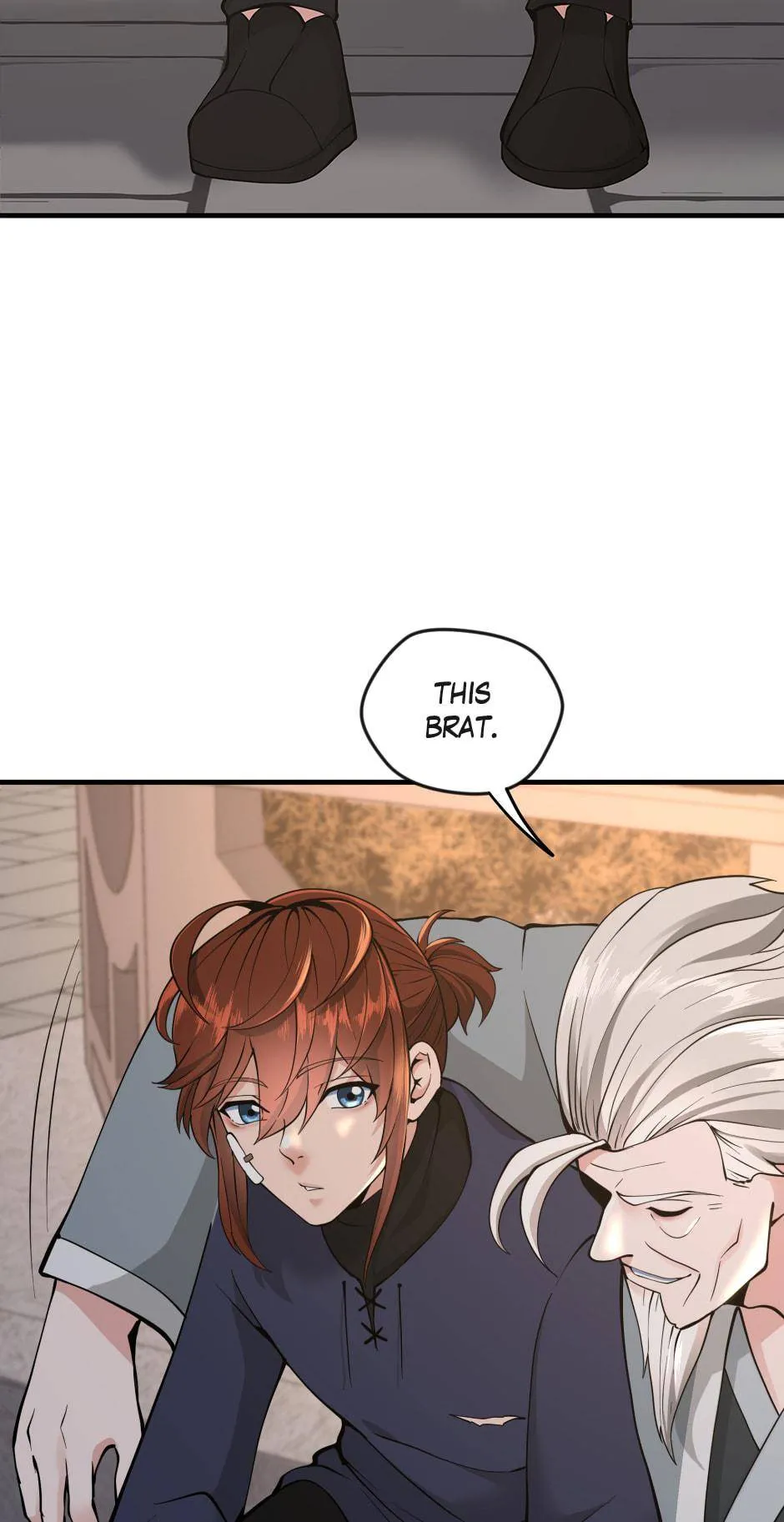 The Beginning After The End Chapter 124 Online - página 47