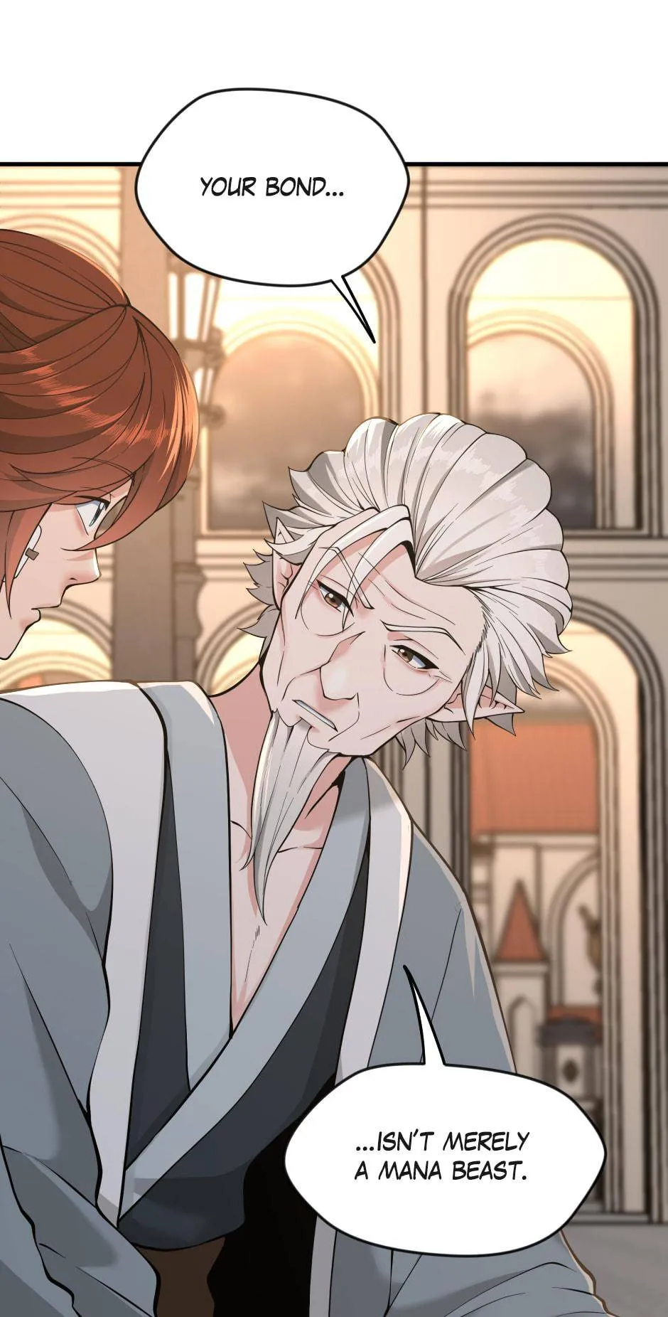The Beginning After The End Chapter 124 Online - página 56