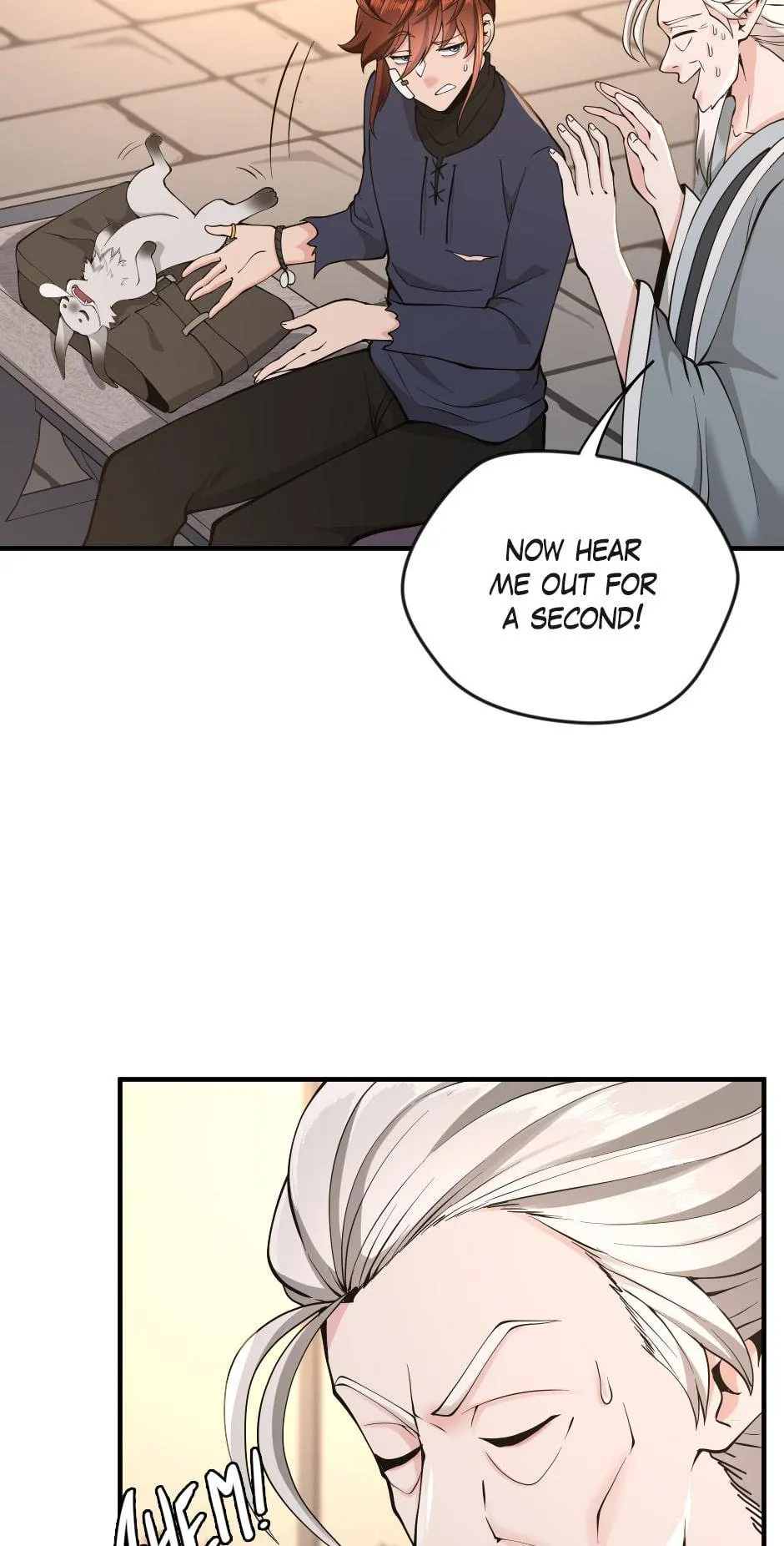 The Beginning After The End Chapter 124 Online - página 61