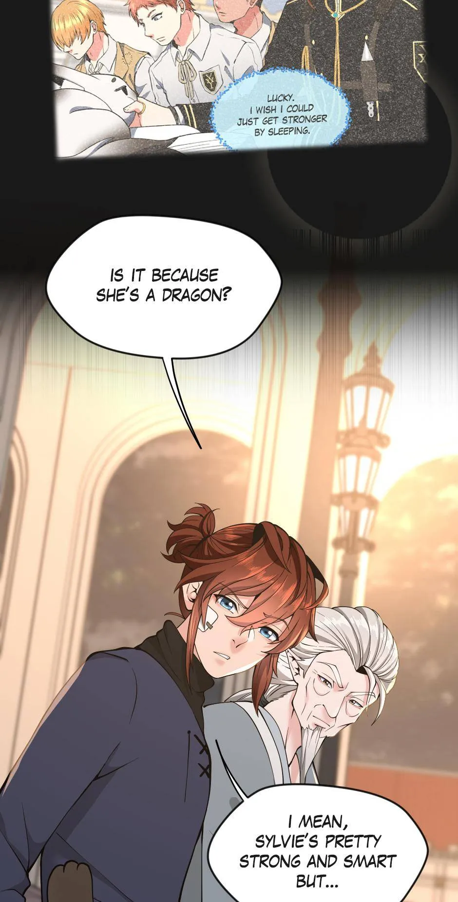 The Beginning After The End Chapter 124 Online - página 64
