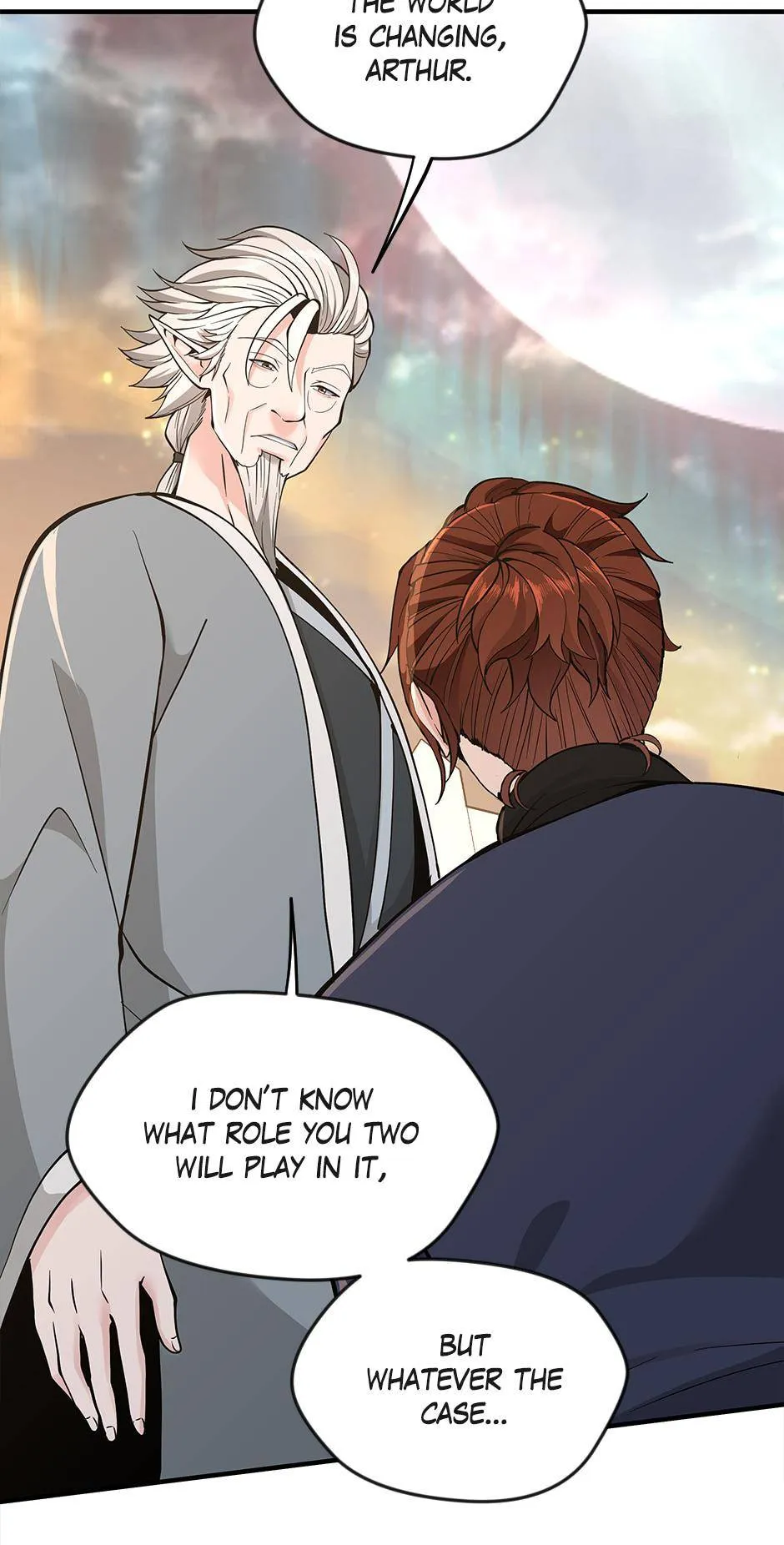 The Beginning After The End Chapter 124 Online - página 69