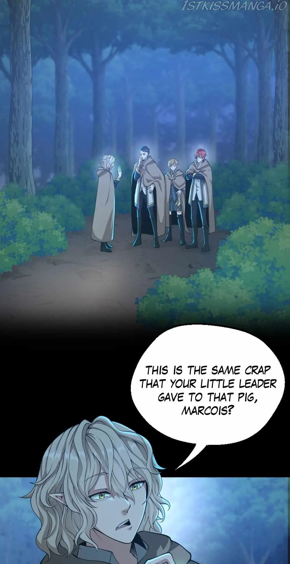 The Beginning After The End Chapter 132 Online - página 36