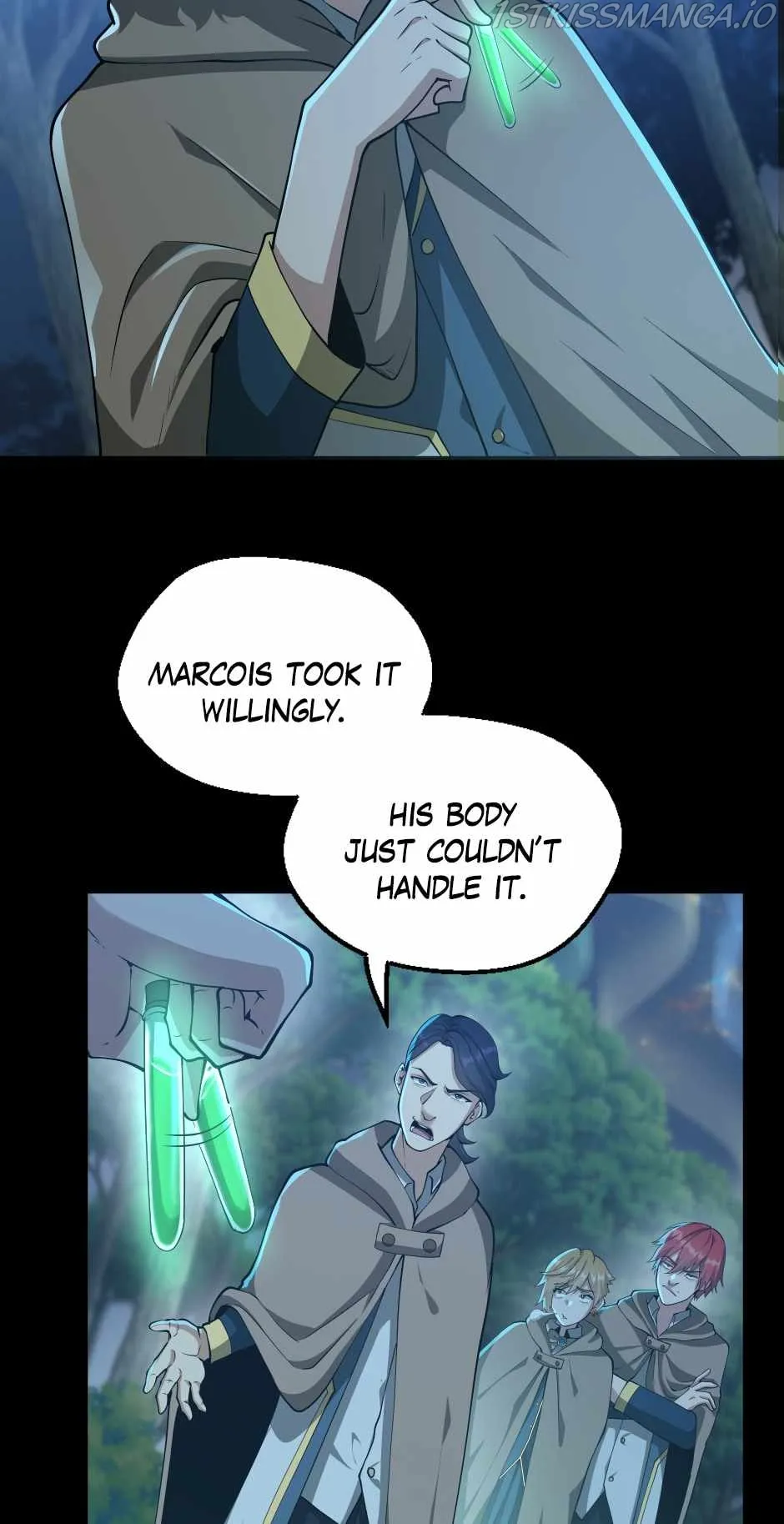 The Beginning After The End Chapter 132 Online - página 37