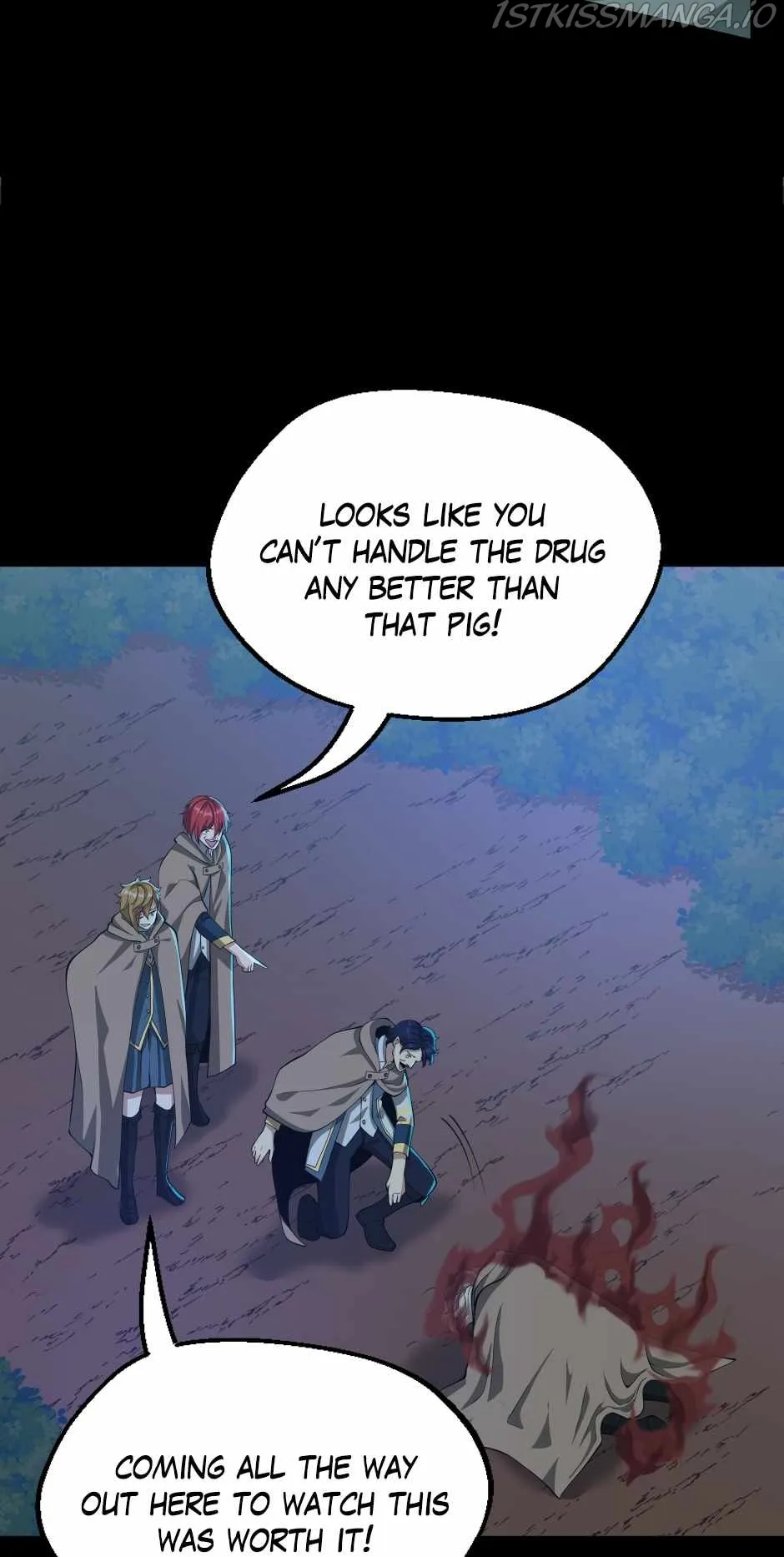 The Beginning After The End Chapter 132 Online - página 54