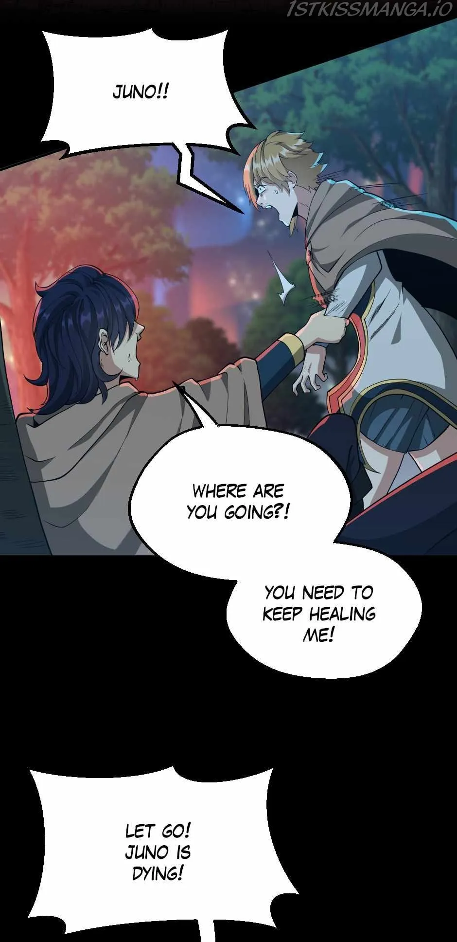 The Beginning After The End Chapter 132 Online - página 73