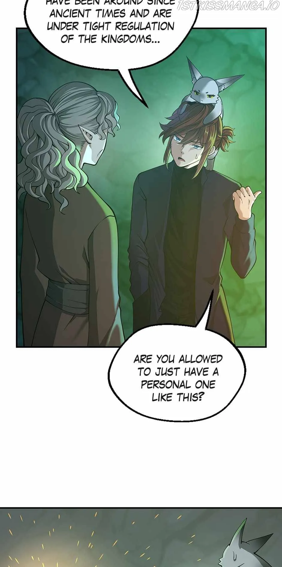 The Beginning After The End Chapter 133 Online - página 18