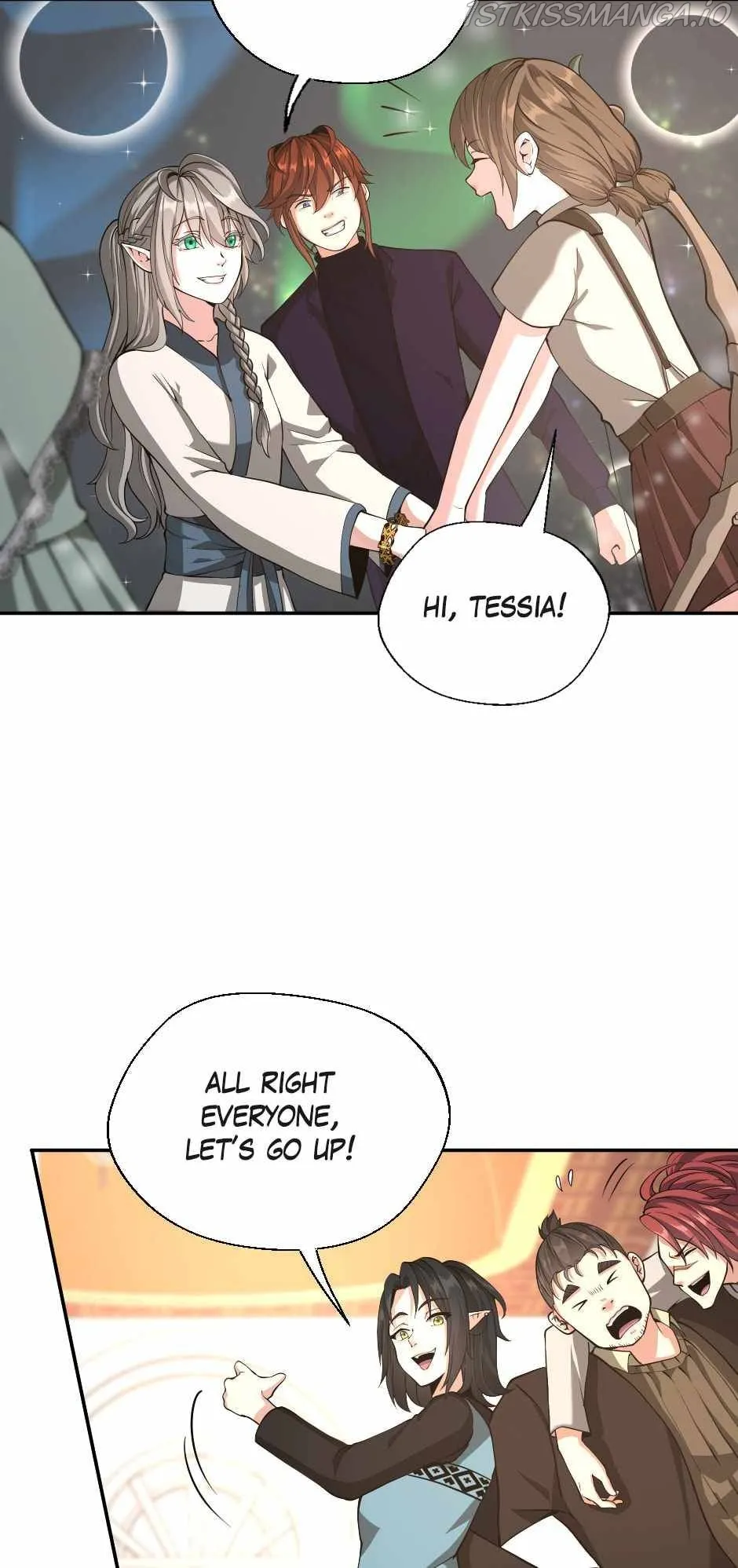 The Beginning After The End Chapter 133 Online - página 54