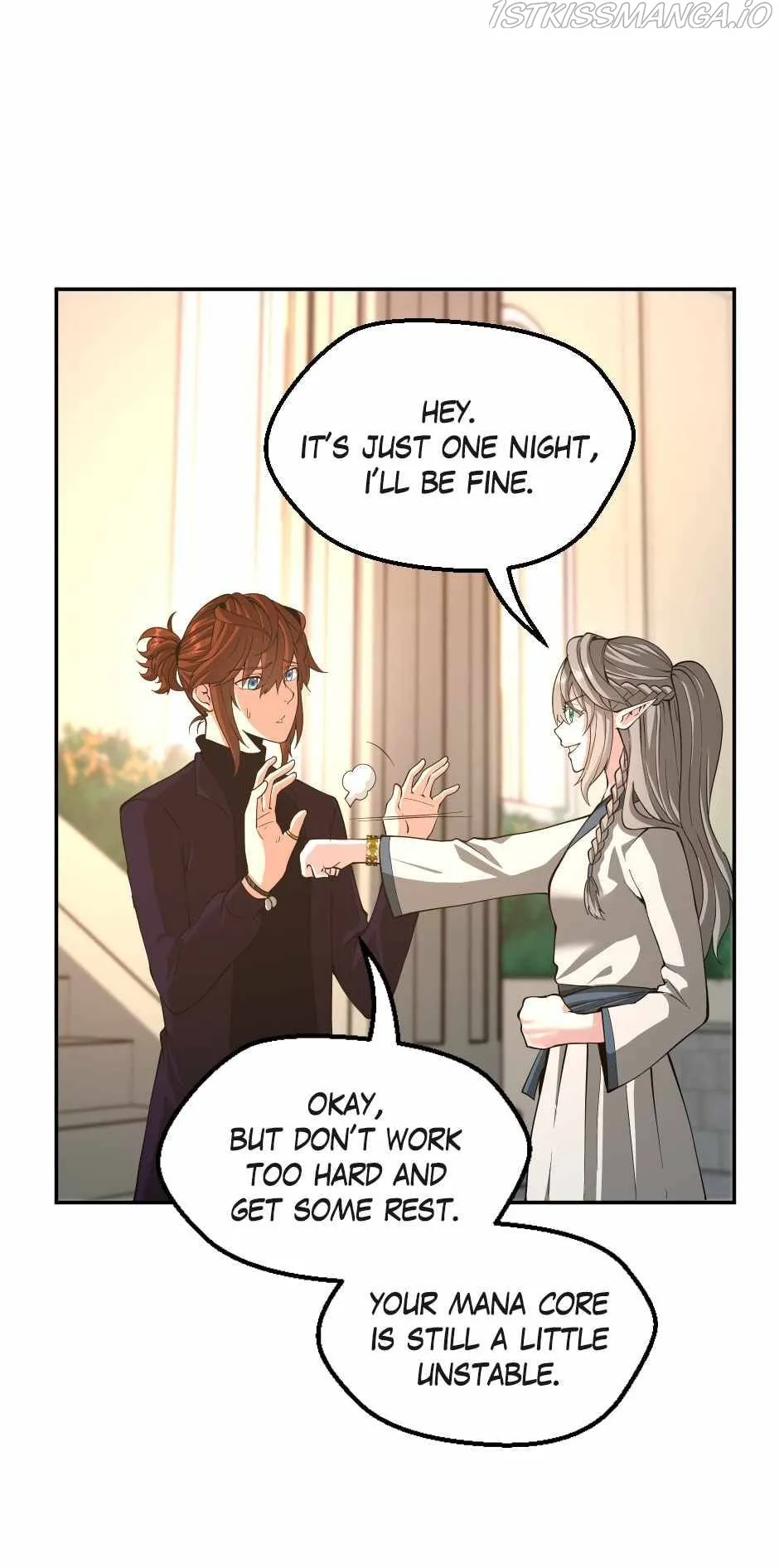 The Beginning After The End Chapter 133 Online - página 61
