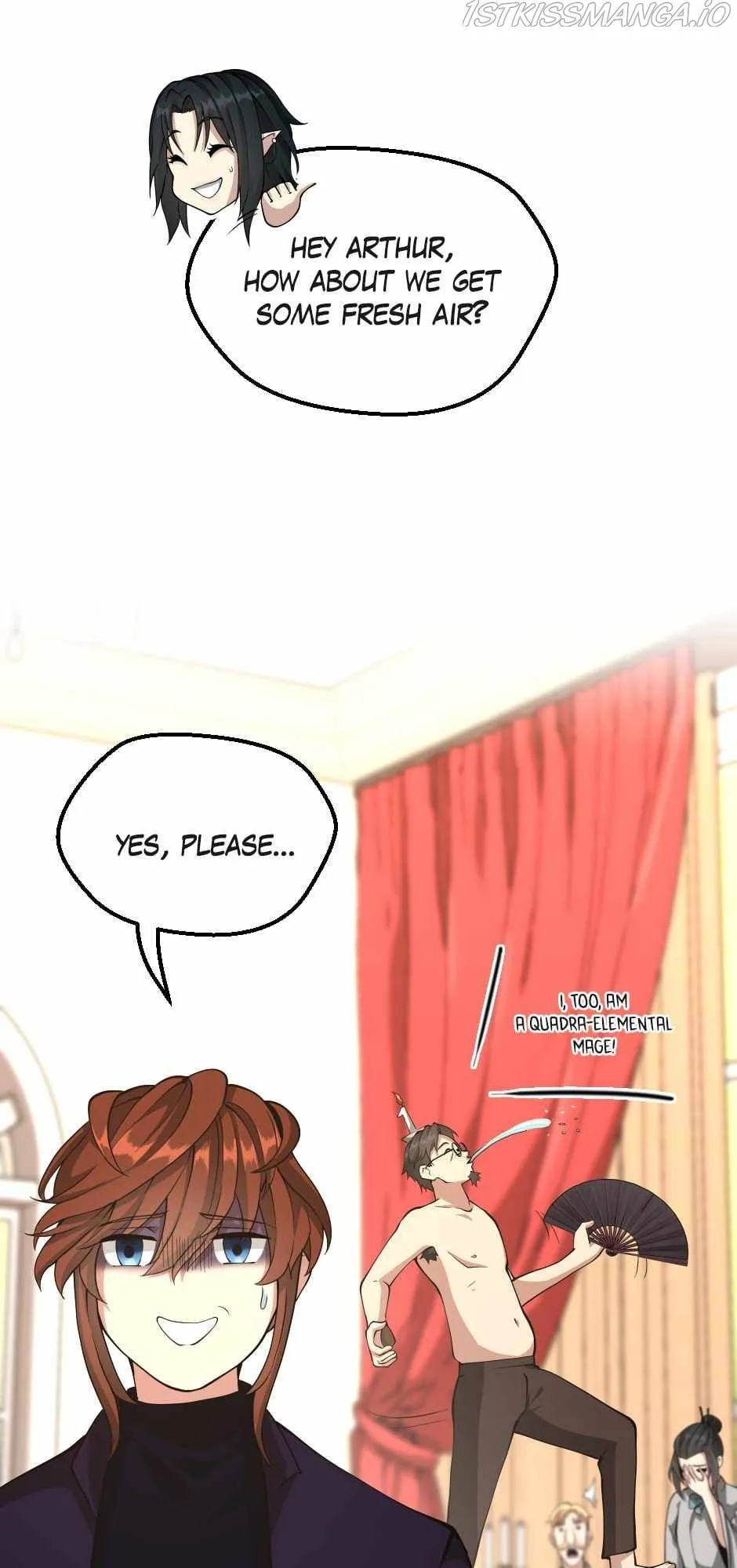 The Beginning After The End Chapter 133 Online - página 74