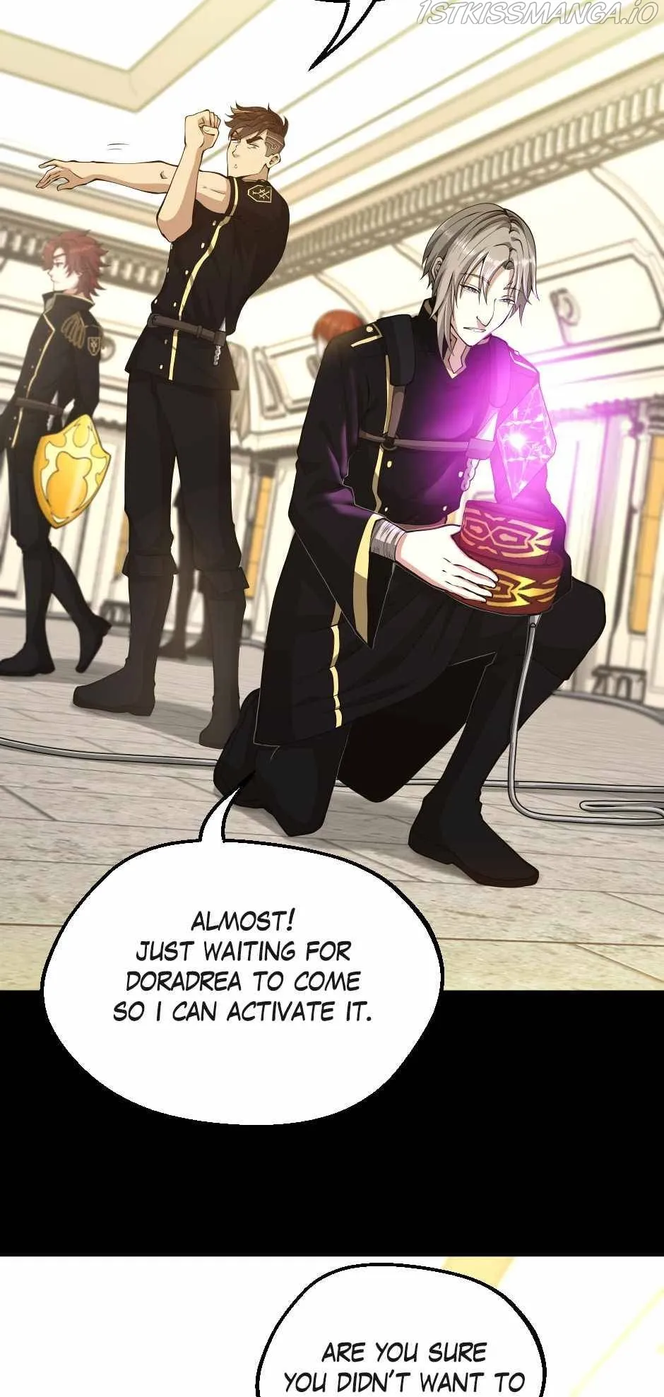 The Beginning After The End Chapter 134 Online - página 3